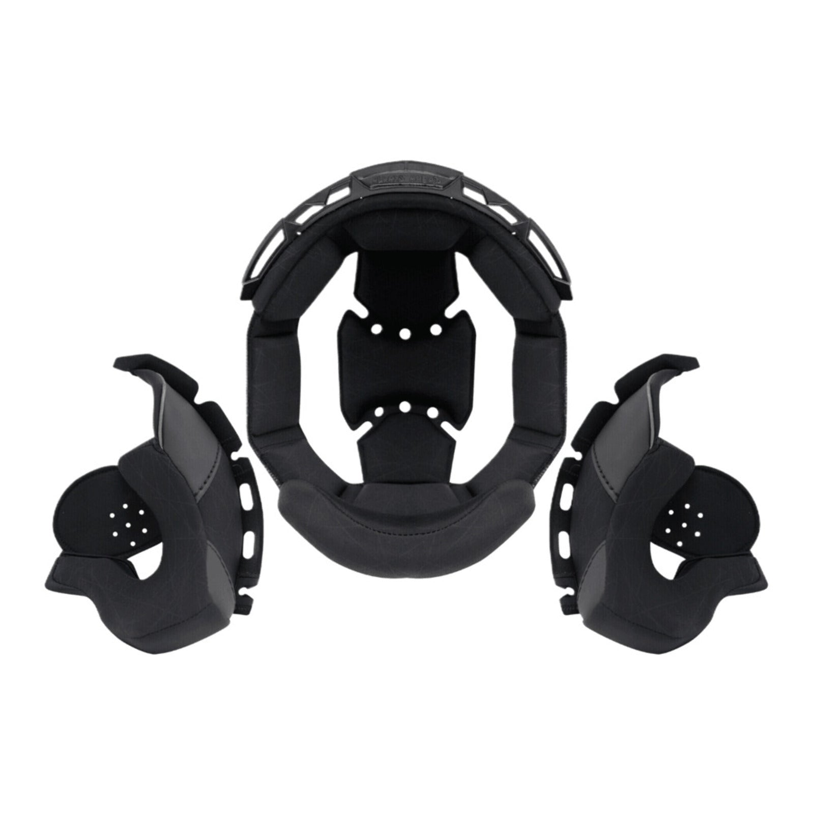 LS2 MX702 Peak - Matte Black