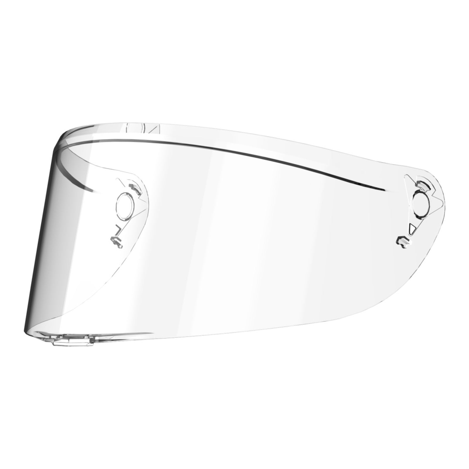 LS2 FF807 Visor – Clear