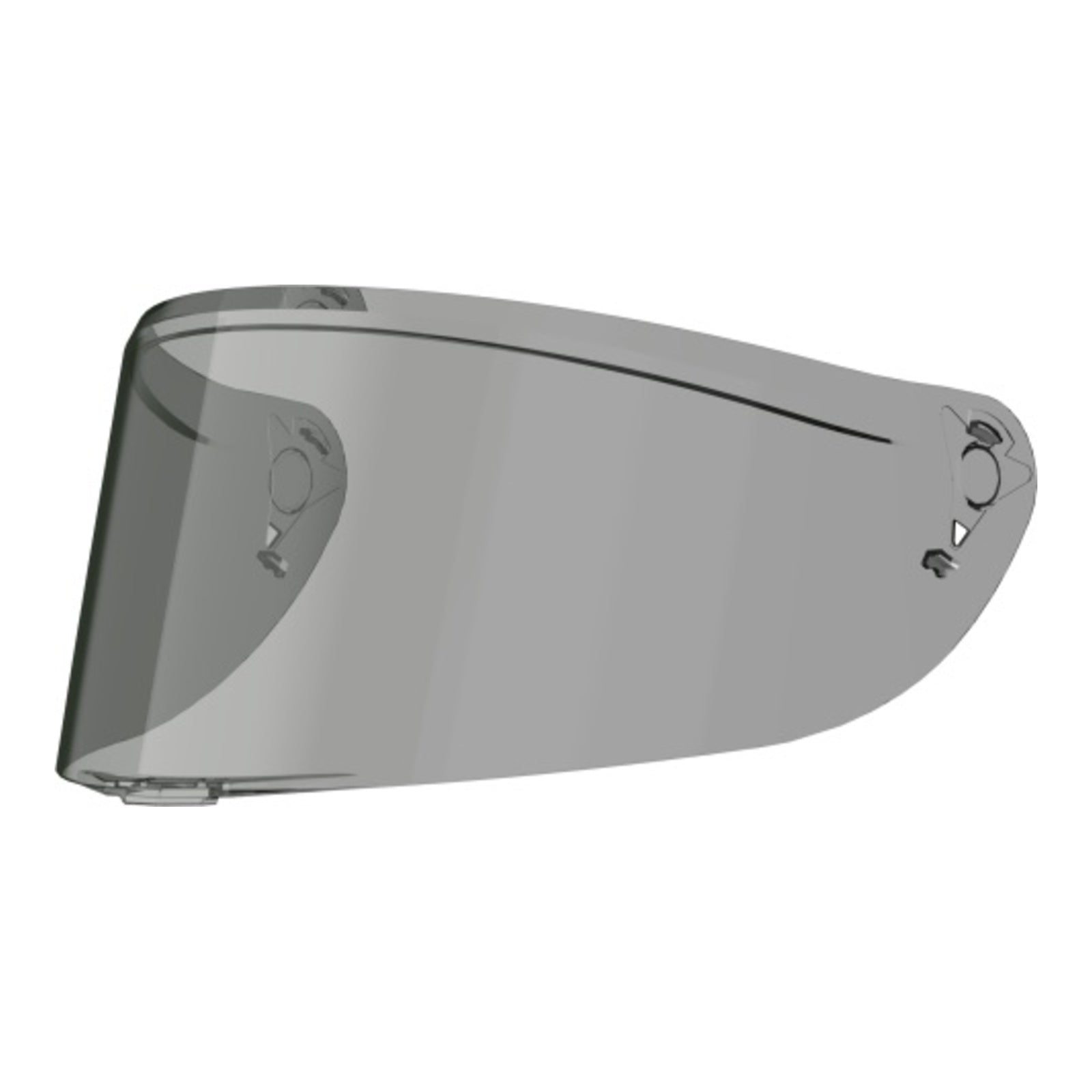 LS2 FF807 Visor – Light Tinted