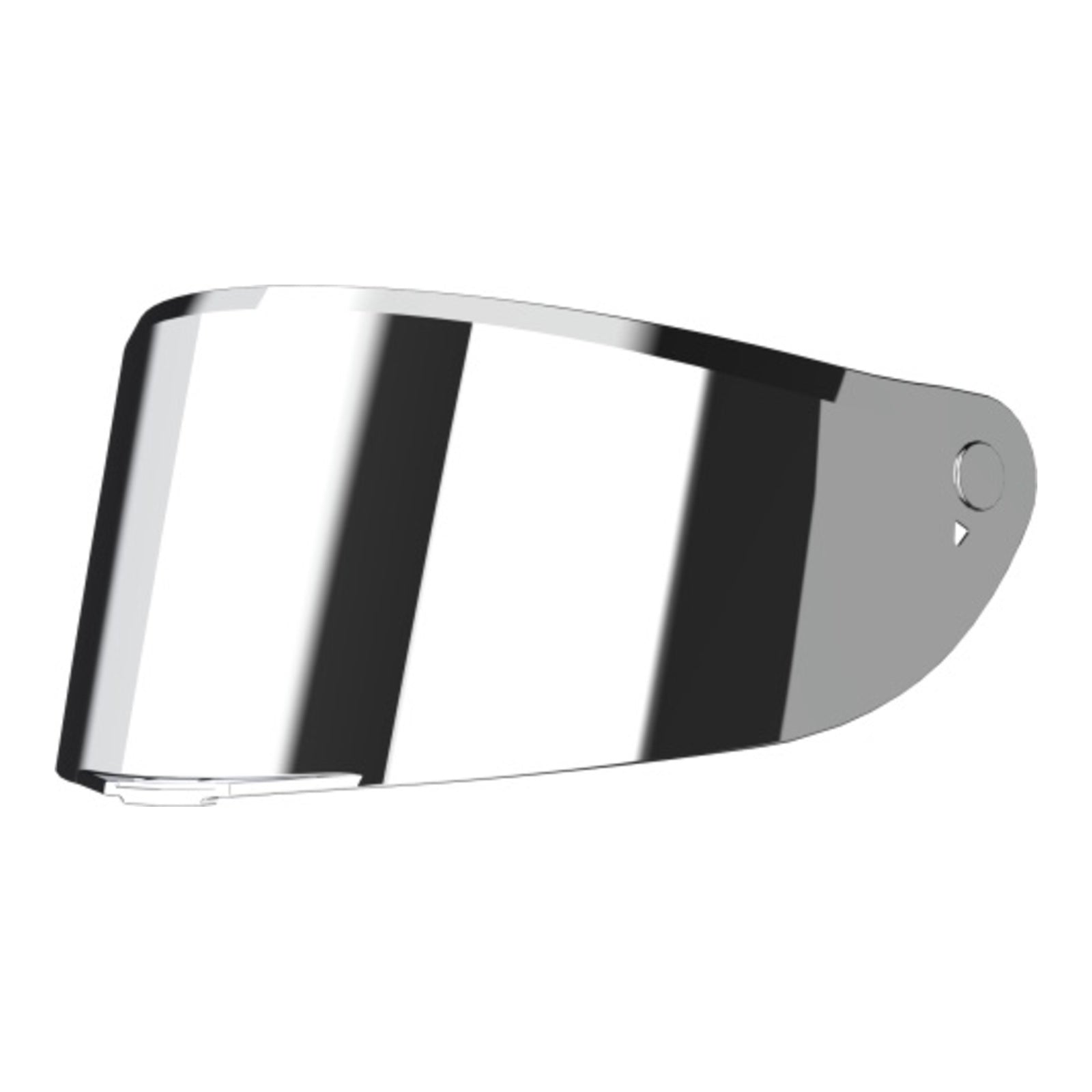 LS2 FF807 Visor Iridium - Silver