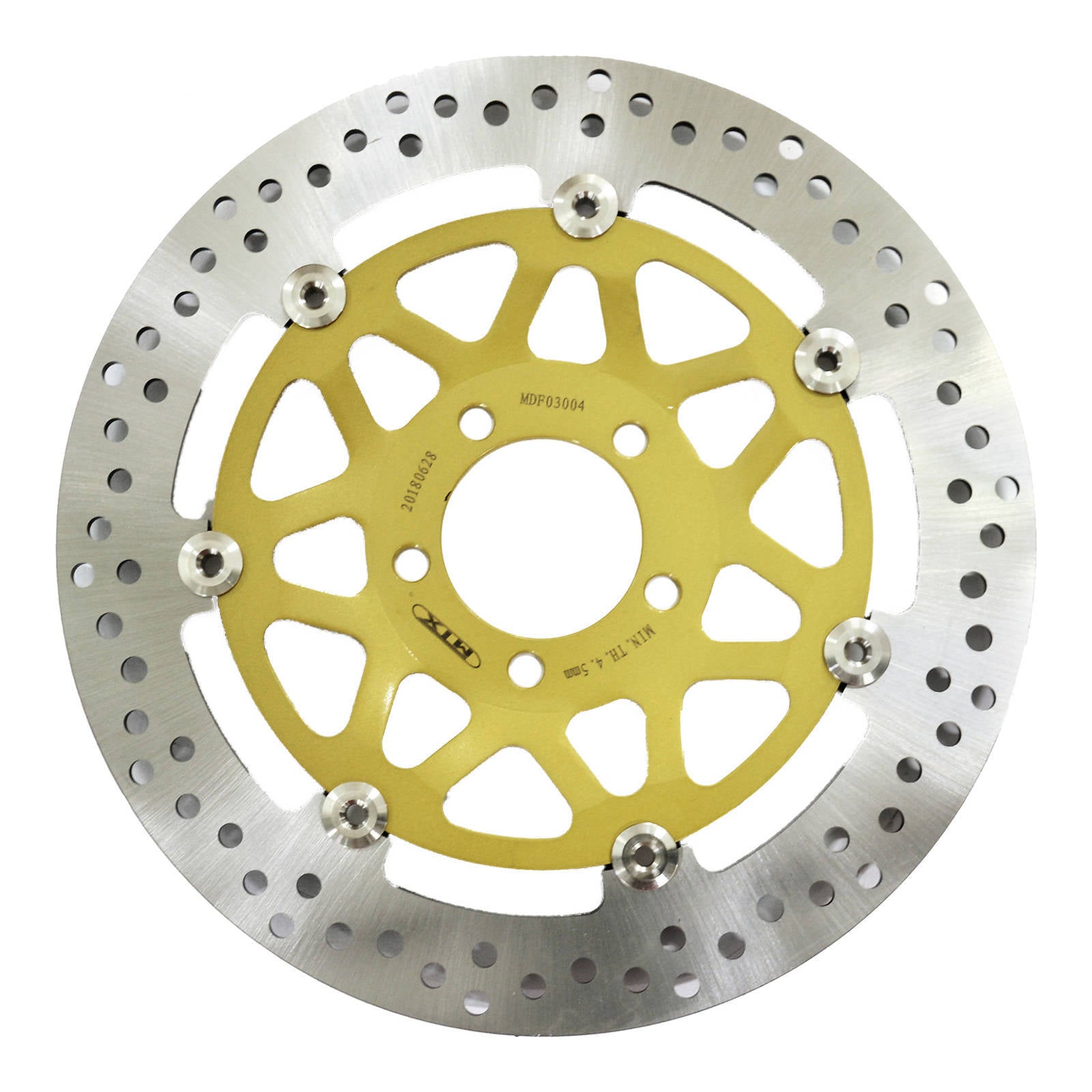 MTX Brake Disc Floating Type - Front
