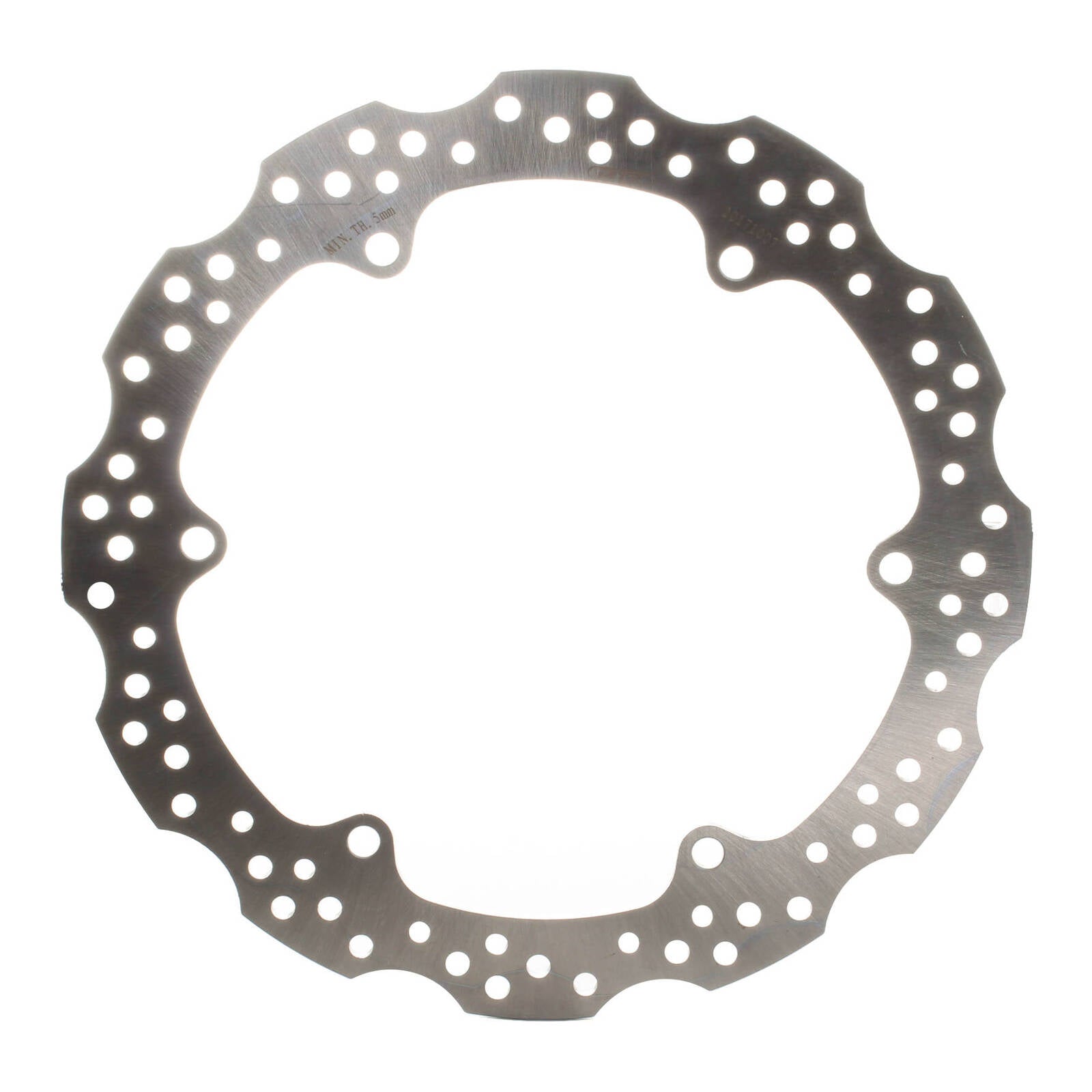 MTX Brake Disc Solid Type - Front L / R