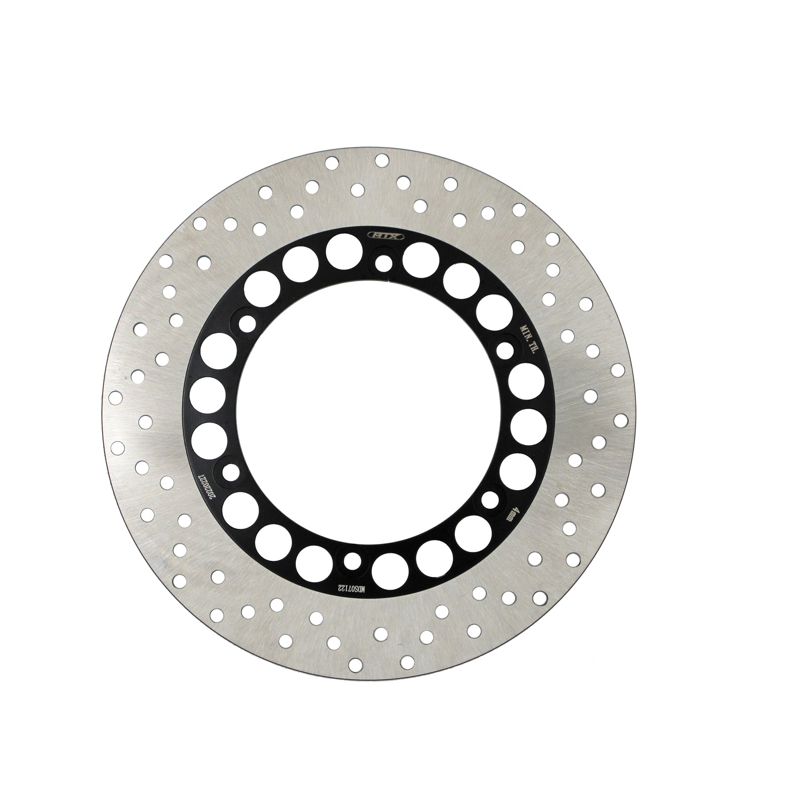 MTX Brake Disc Solid Type