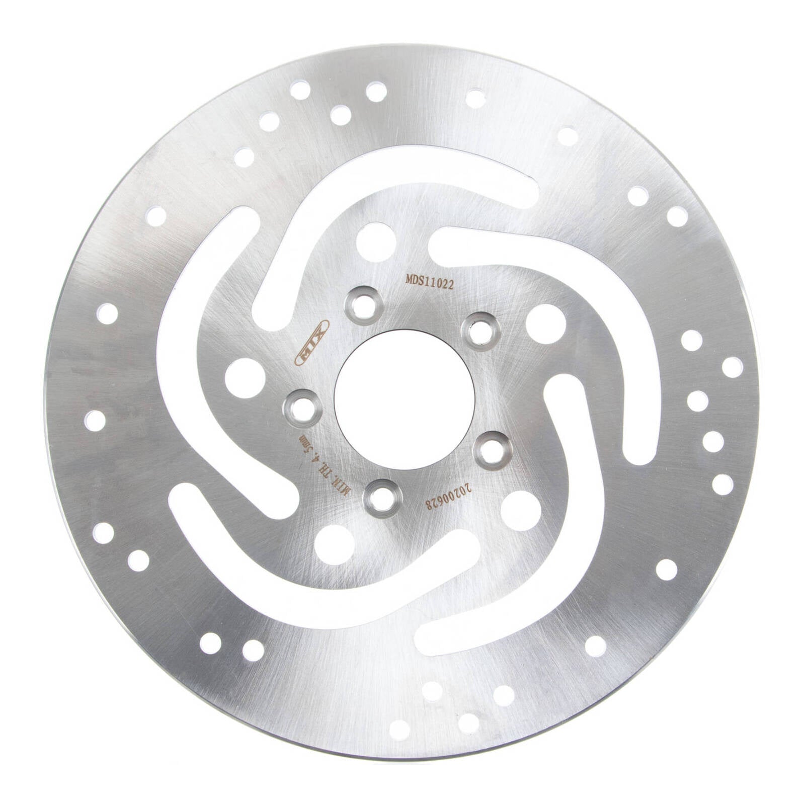 MTX Brake Disc Solid Type Front R