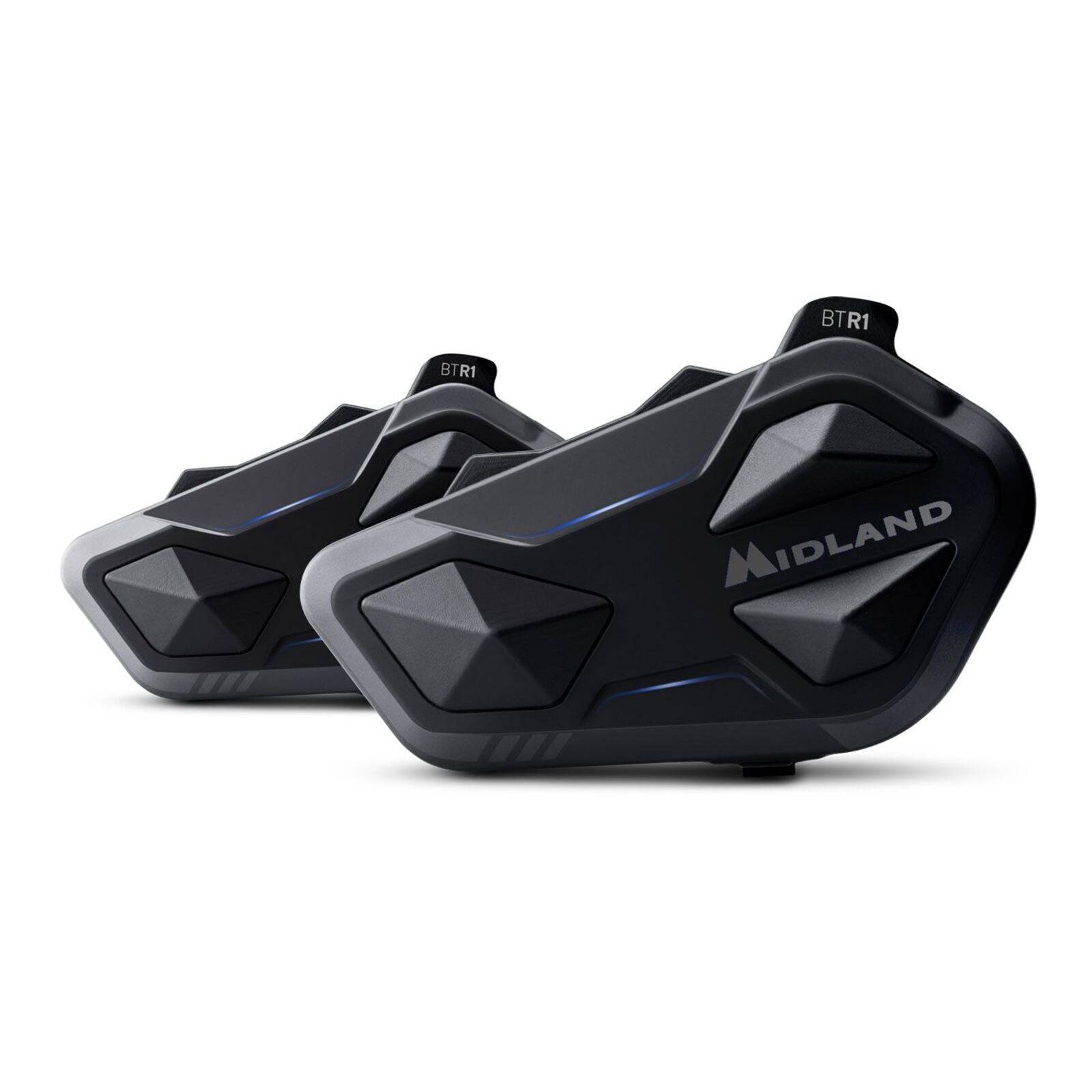 Midland BTR1 Intercom Twin Pack