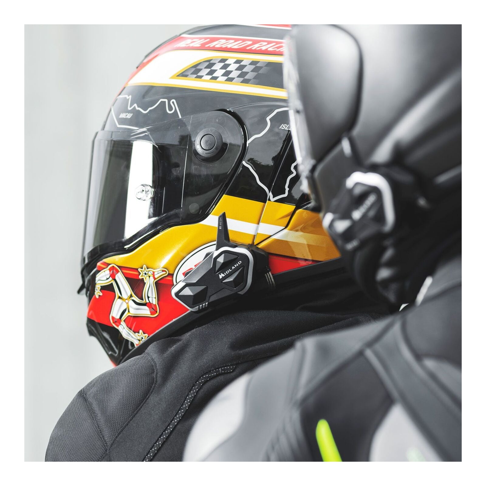R1 Mesh - Single