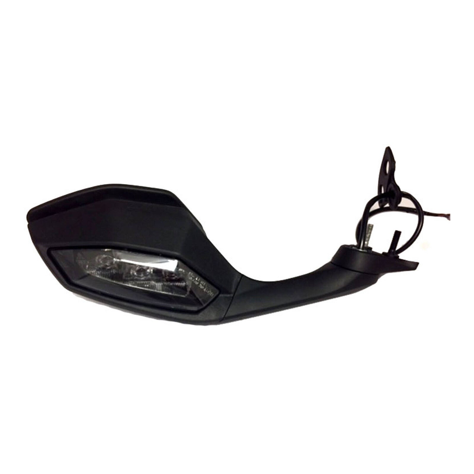 Whites Mirror Yamaha YZF-R1 '15-'16 (Right)