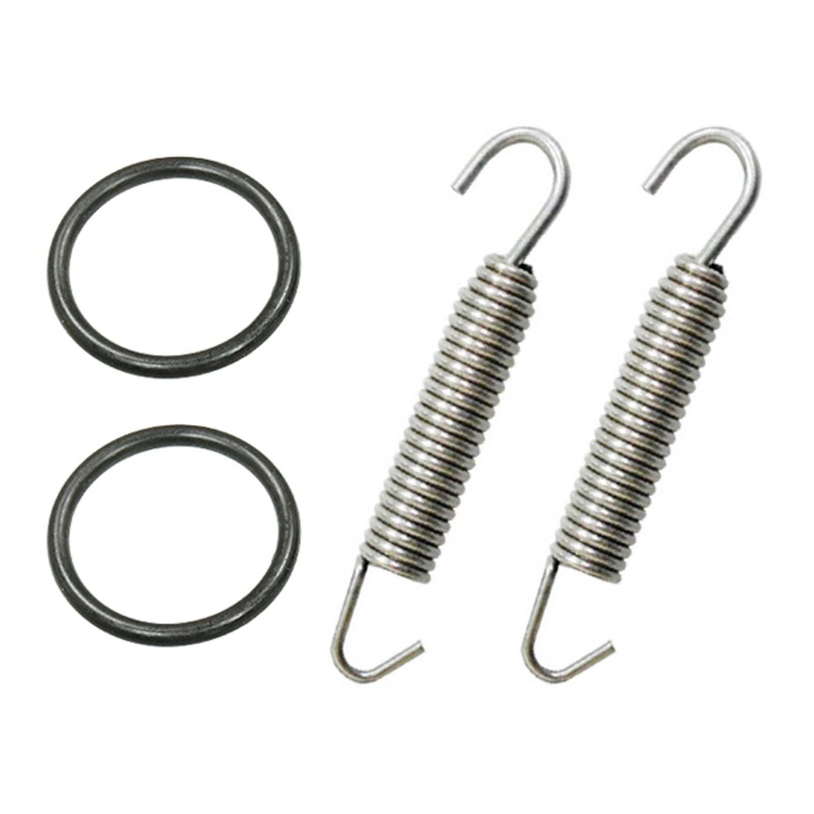Whites Exhaust Springs - Pair with O-Ring for Yamaha YZ85 ’19–’26