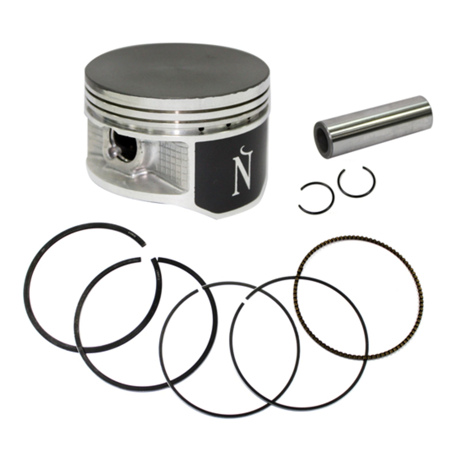 Namura Piston Kit 69.45 Honda TRX250TM Recon 2x4 '97–'01