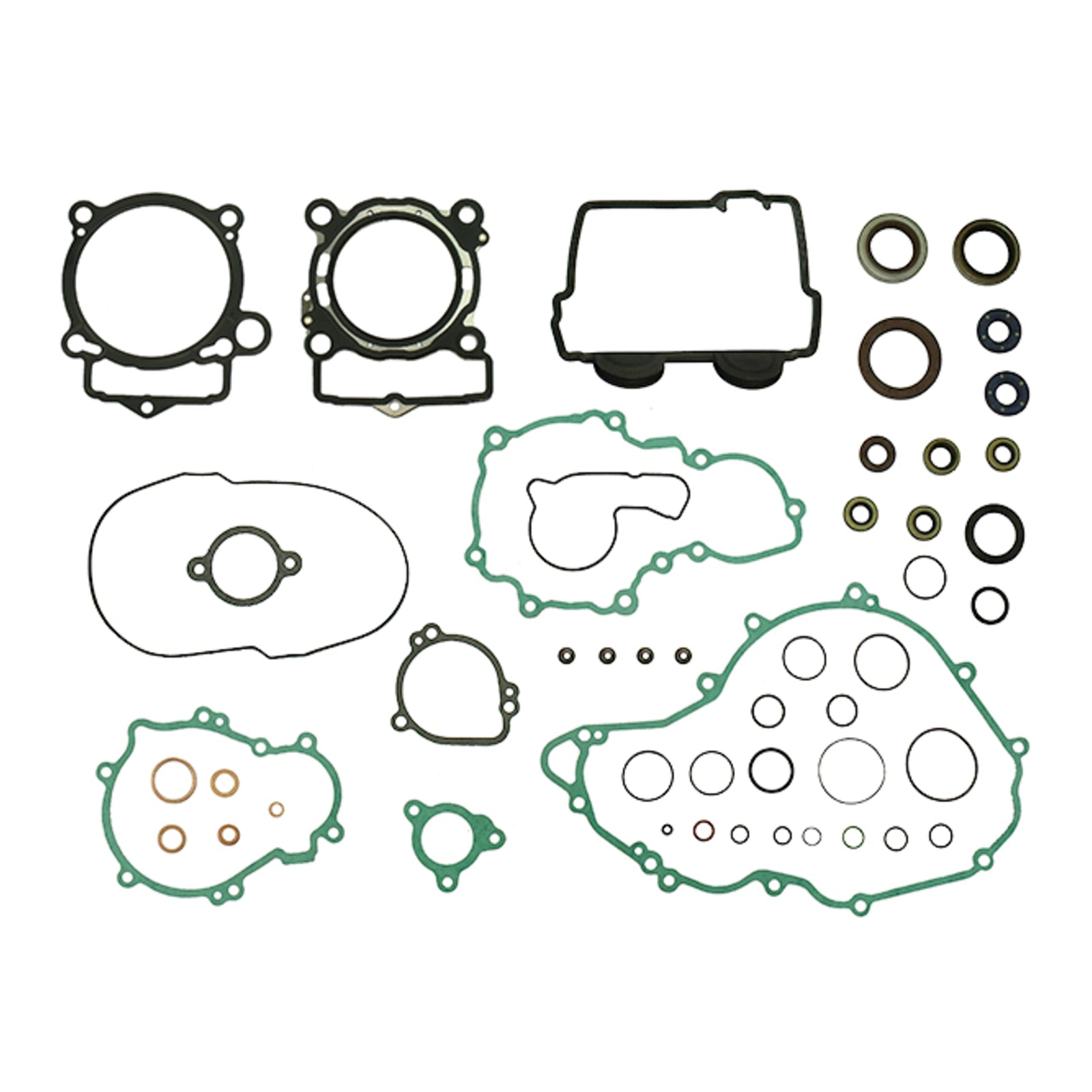 Namura Full Gasket Set (with Oil Seal Kit)