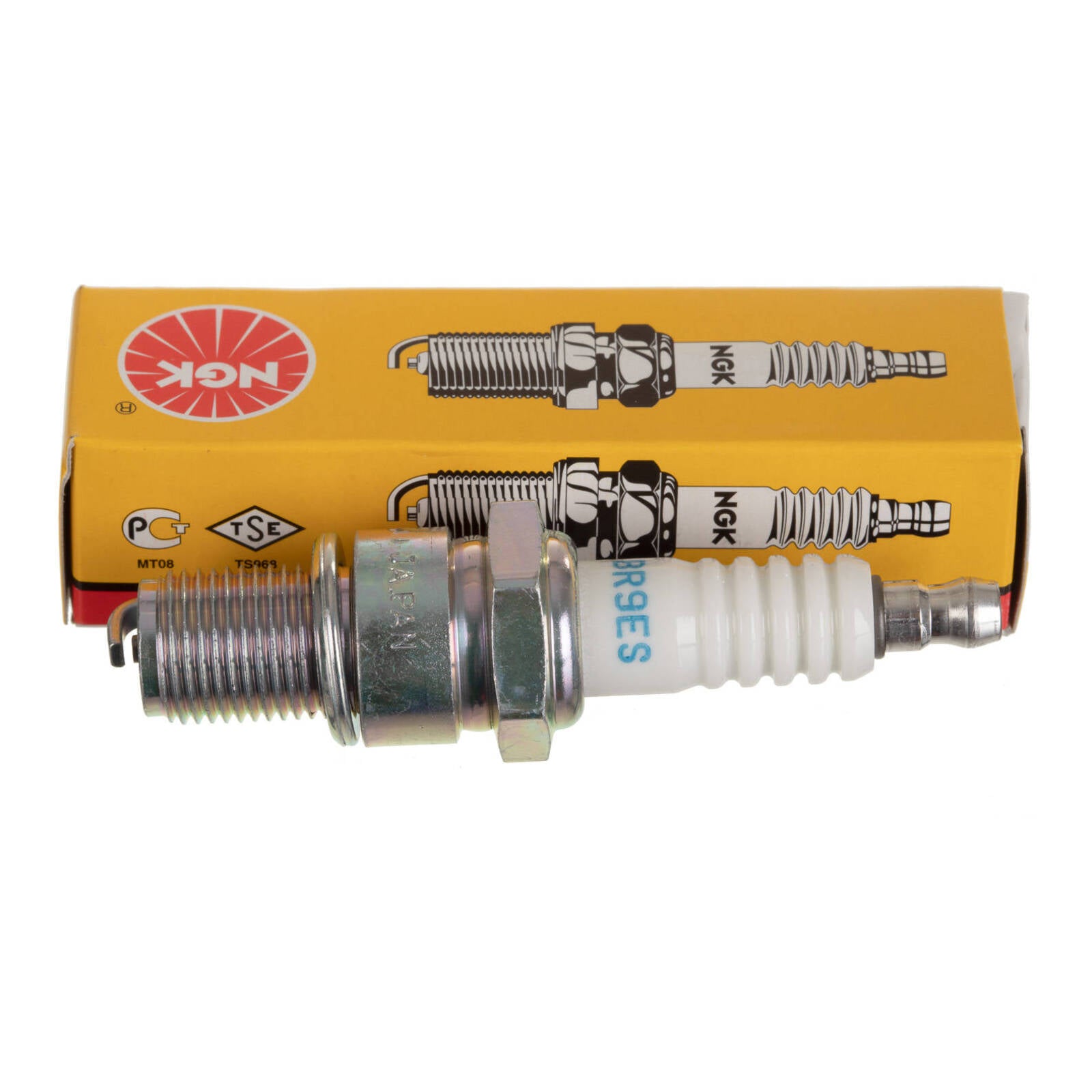 NGK Spark Plug - BR9ES (5722)