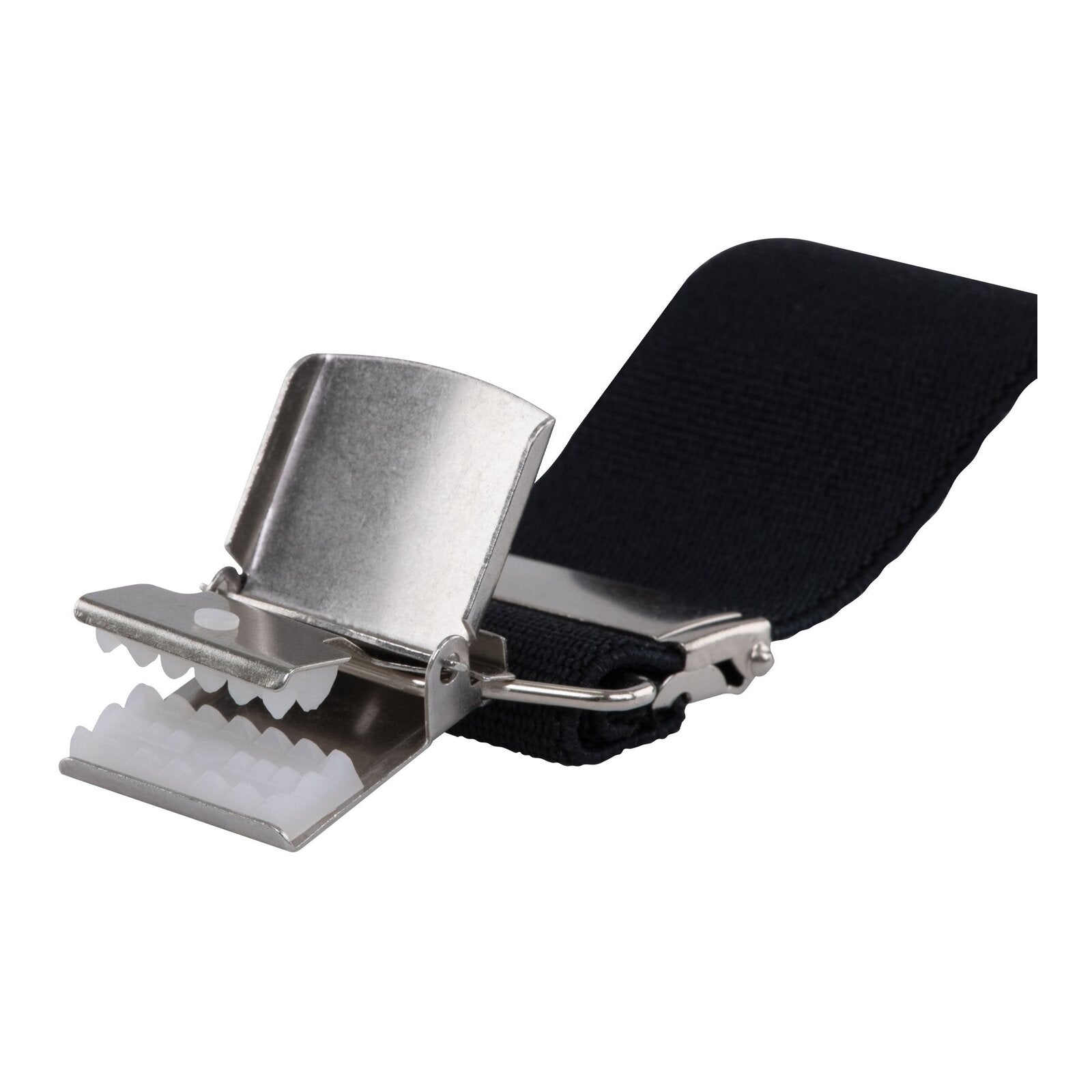 Oxford Riggers Braces Slim Black