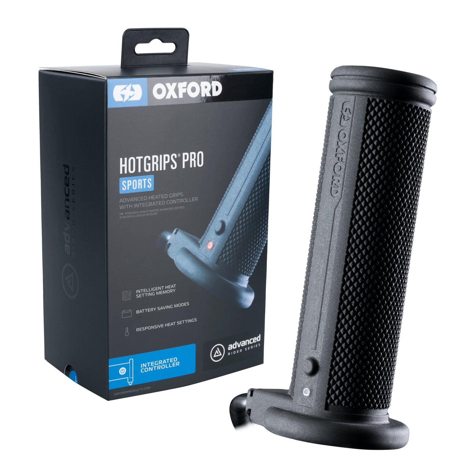 Oxford HotGrips® Pro Sports (Integrated)