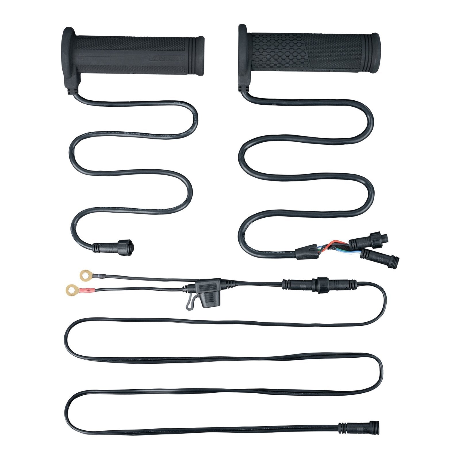 Oxford HotGrips® Pro Sports (Integrated)