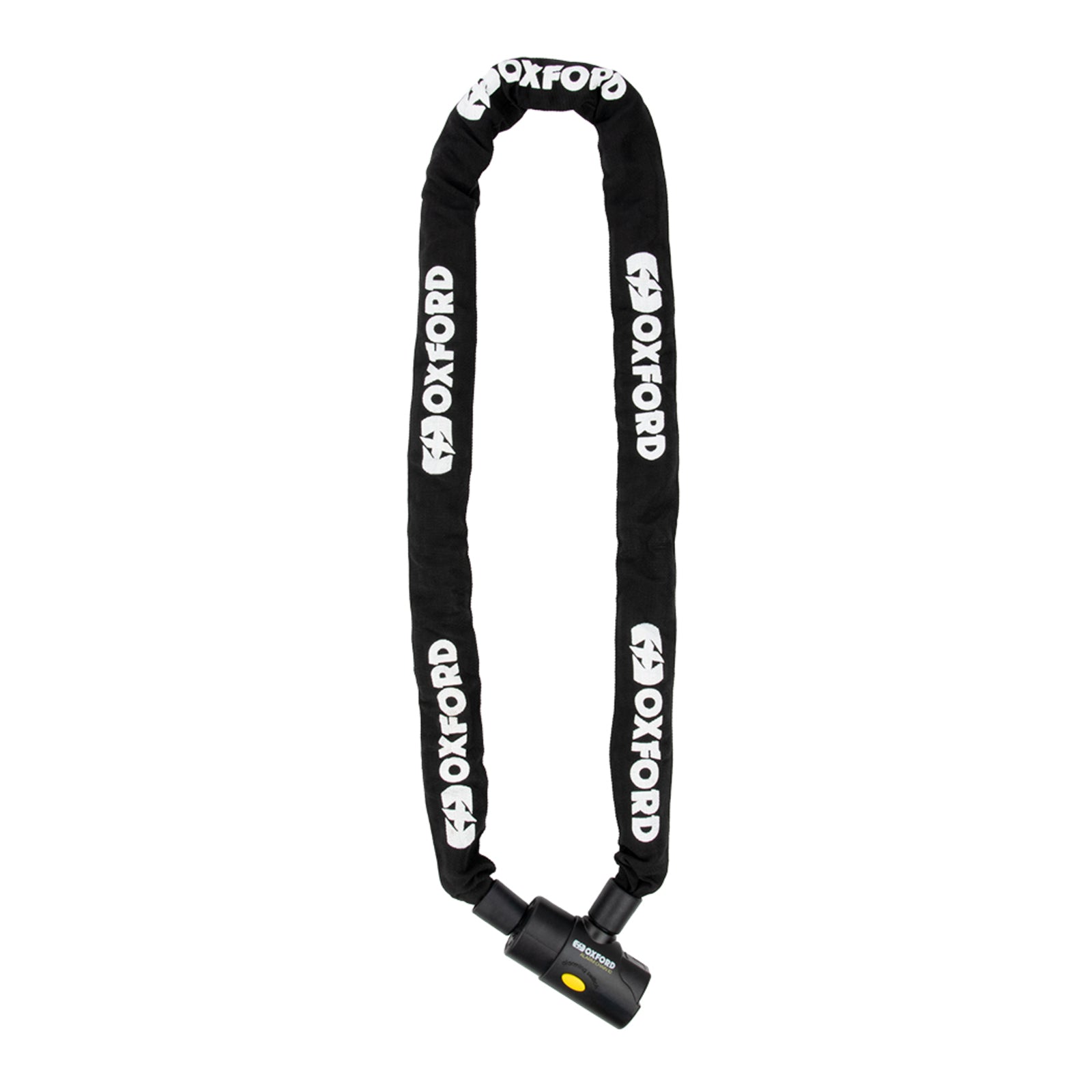 Oxford Alarm Chain10 10mm Square 1.2m
