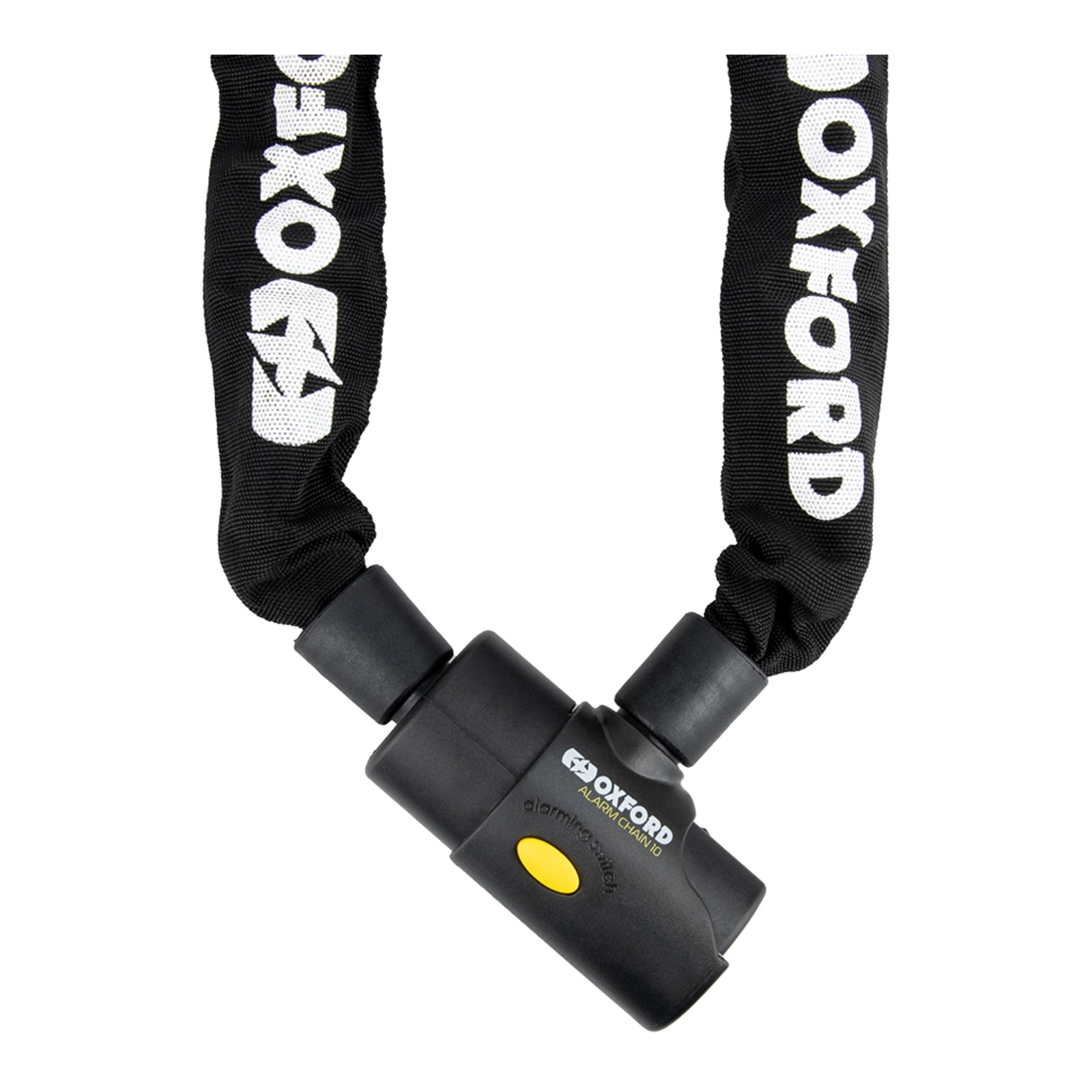 Oxford Alarm Chain10 10mm Square 2.0m