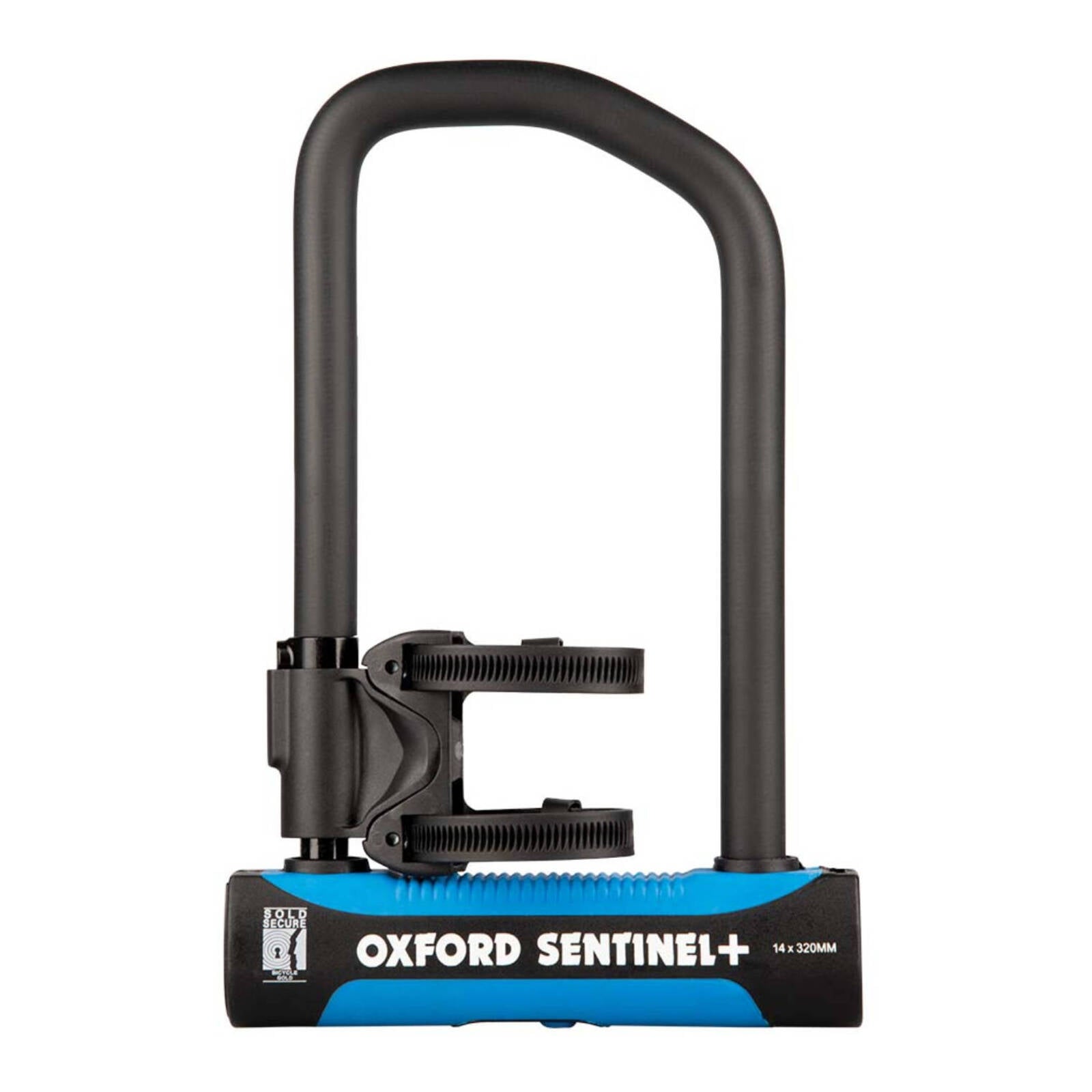 Oxford Sentinel Pro U-Lock 260mm X 177mm