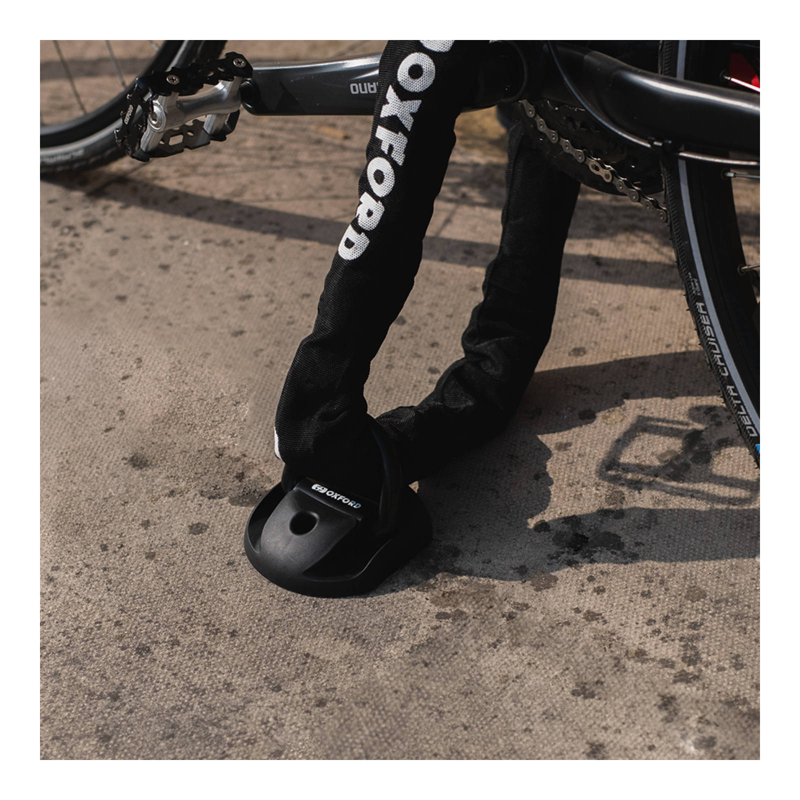 OXFORD ANCHOR FLAT - GROUND & WALL OXFORD ANCHOR KIT