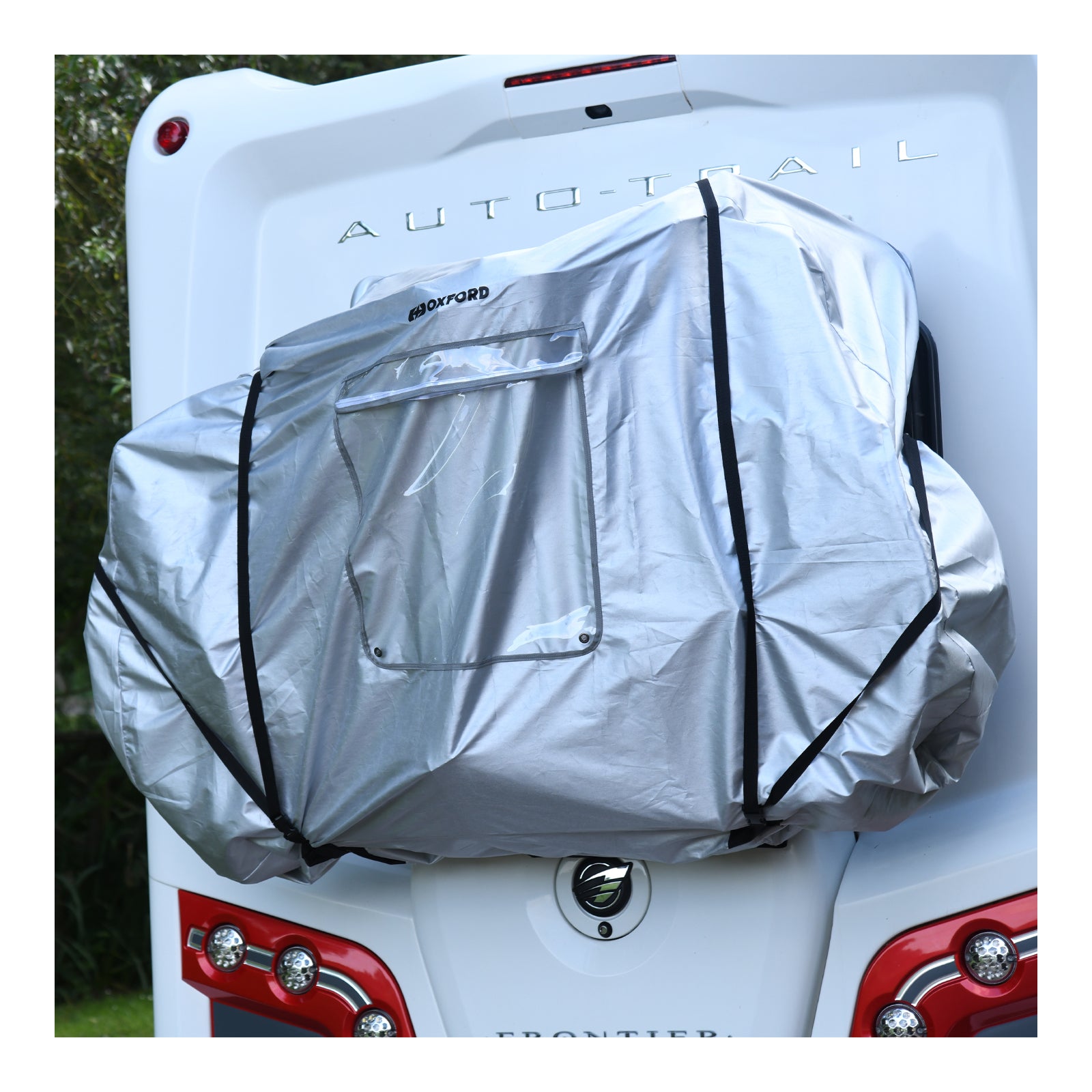 Oxford Aquatex Touring Deluxe Bike Cover for 3-4 Bikes