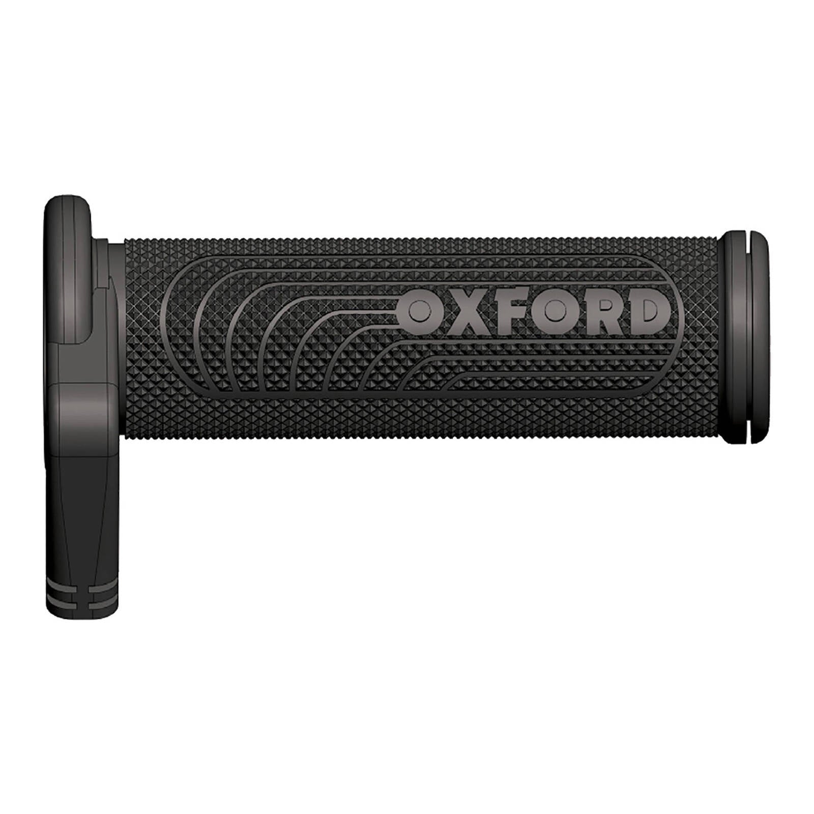 Oxford HotGrips® Premium Sports with V8 Switch