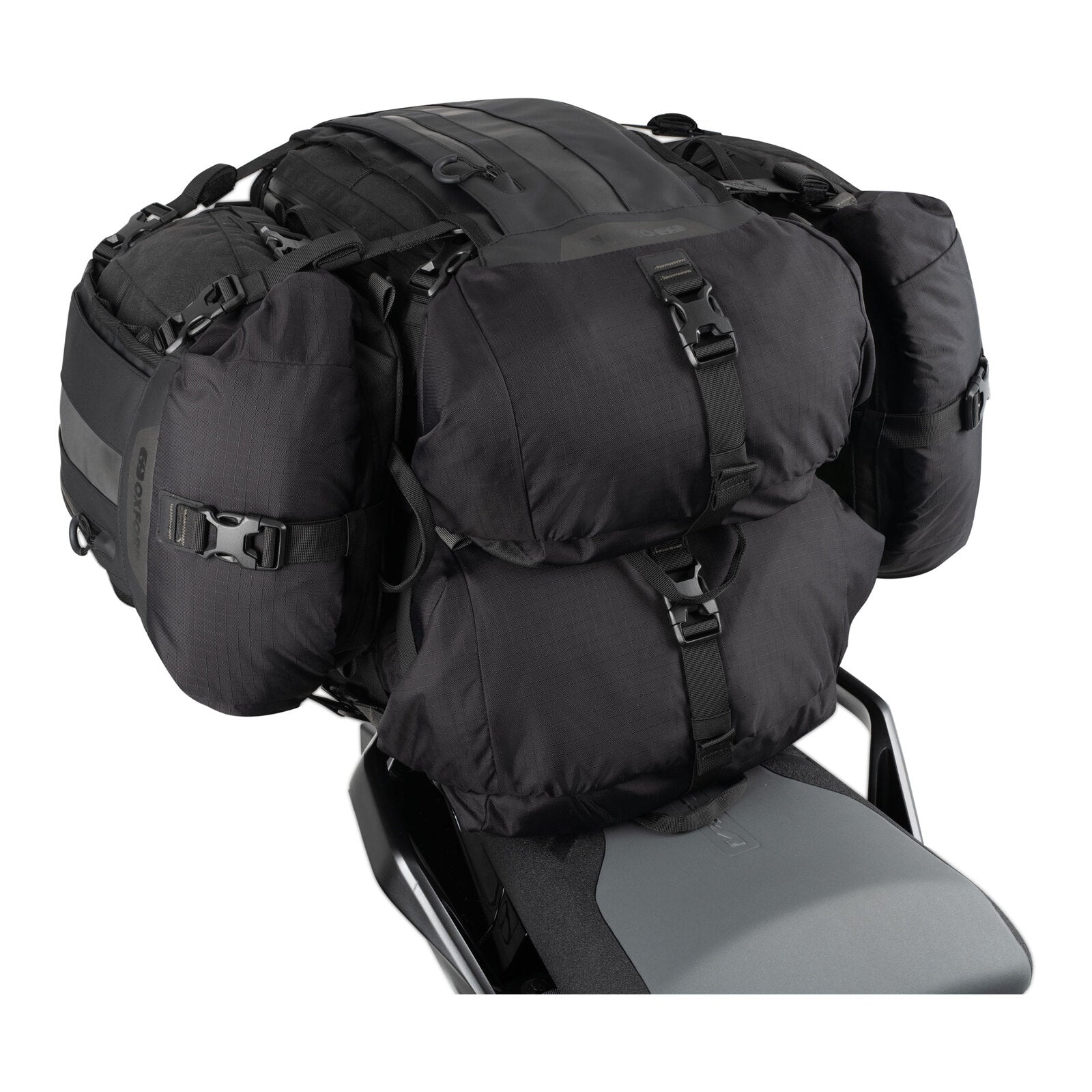 Oxford Atlas T-30 Advanced Tourpack - Charcoal / Black