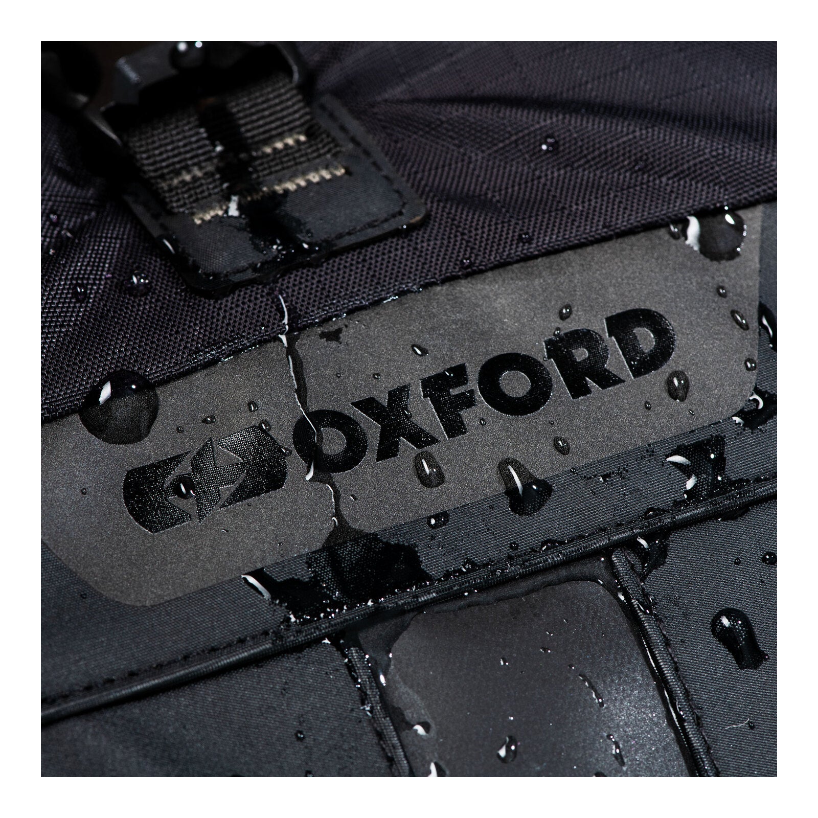 Oxford Atlas B-30 Advanced Backpack - Charcoal / Black