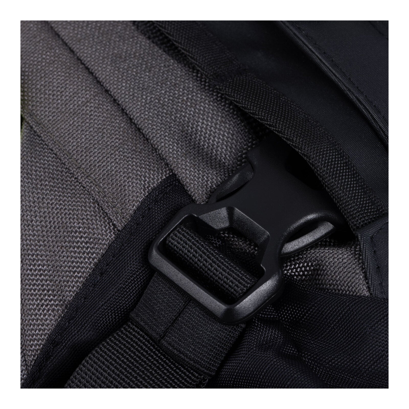 Oxford Atlas B-30 Advanced Backpack - Charcoal / Black