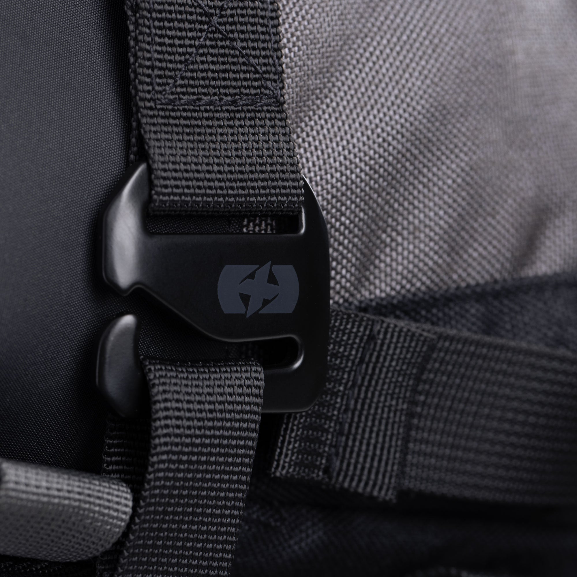 Oxford Atlas T-10 Advanced Tourpack - Charcoal / Black