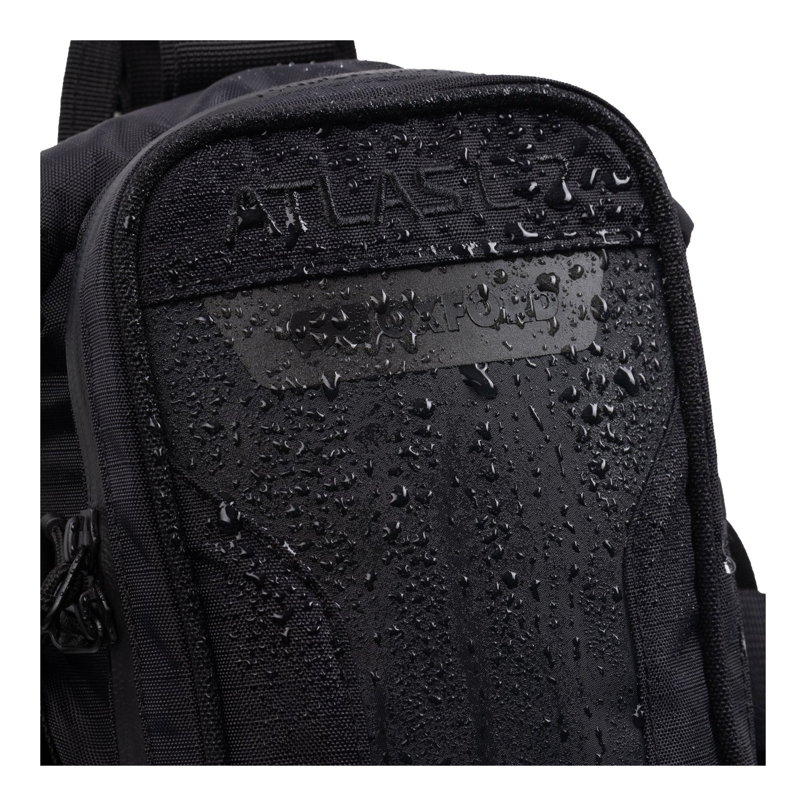 Oxford Atlas L-2 Advanced Leg Pack – Black