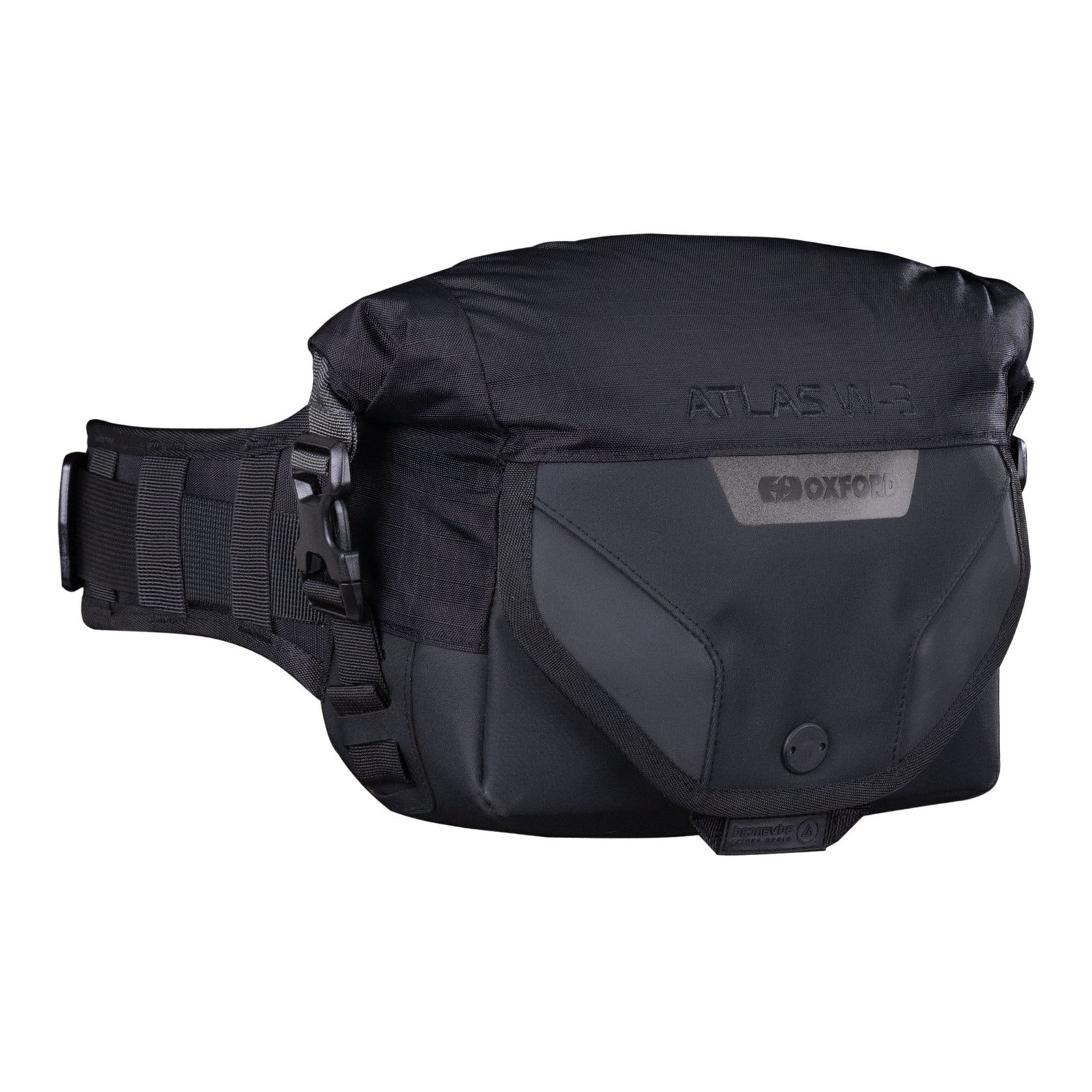 Oxford Atlas W-3 Advanced Waist Pack – Black