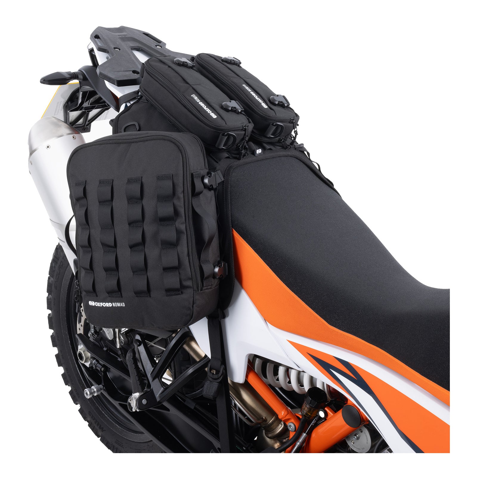 Oxford Nomad Adventure Harness XL