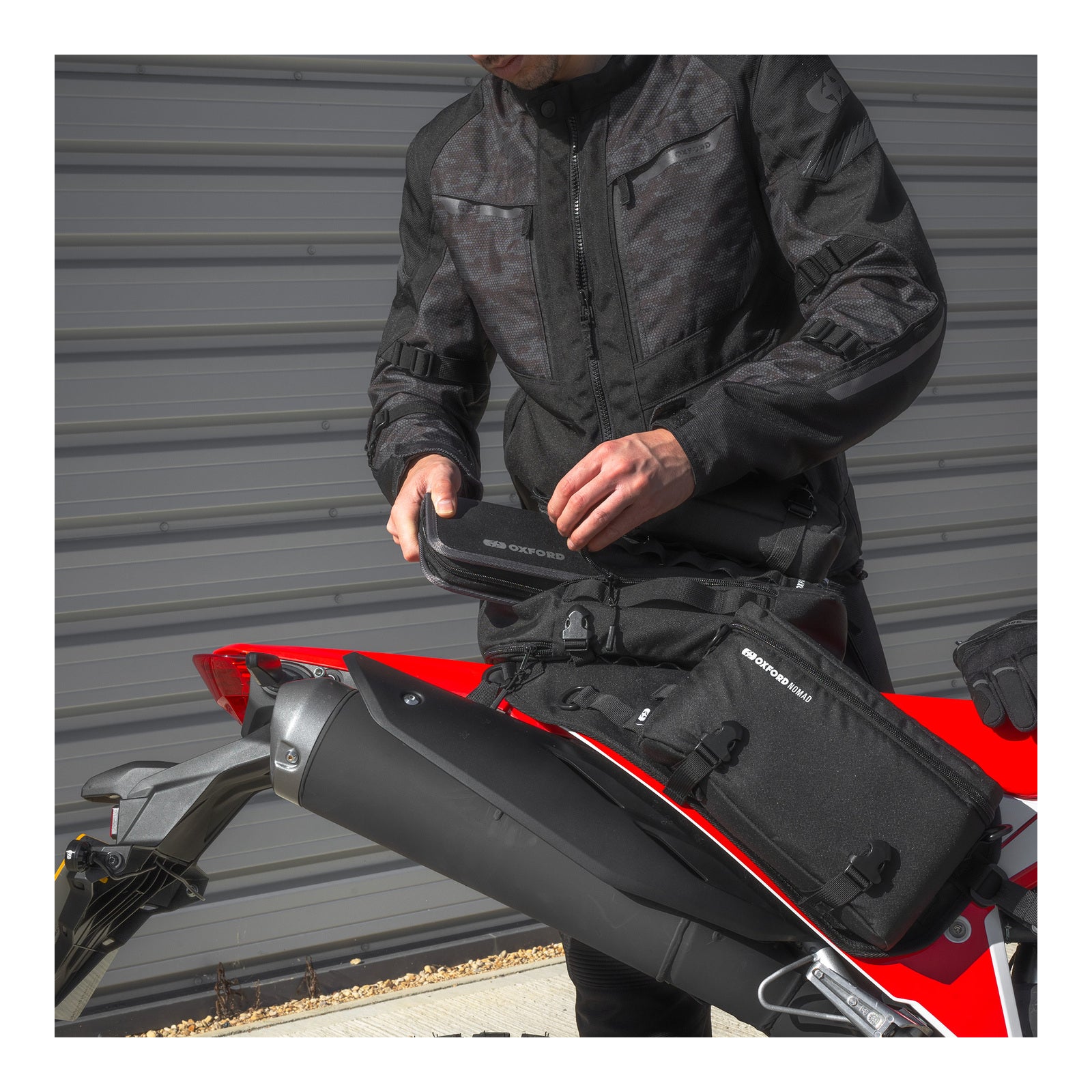 Oxford Nomad N4 Utility Bag
