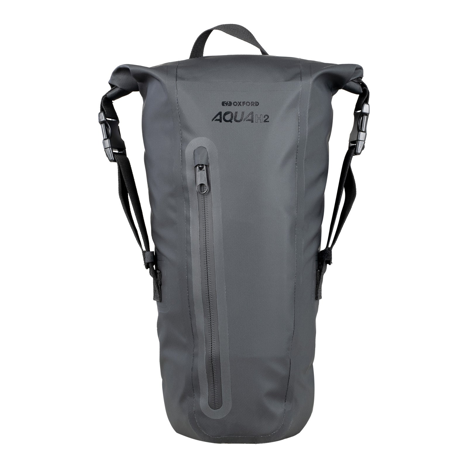 Oxford Aqua H2 Backpack with Hydration Bladder - Black