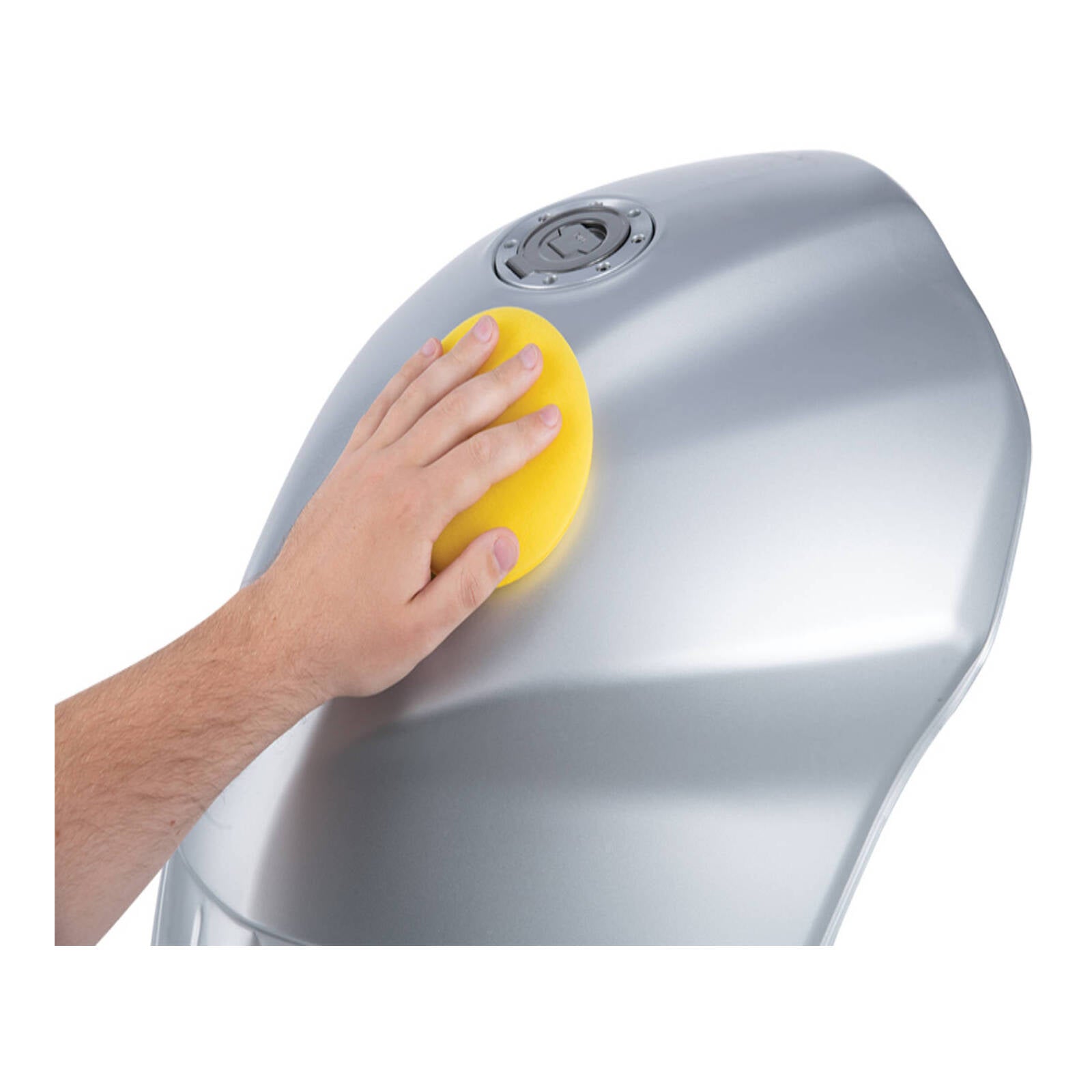 Oxford Polish Applicator Pads (Twin Pack)