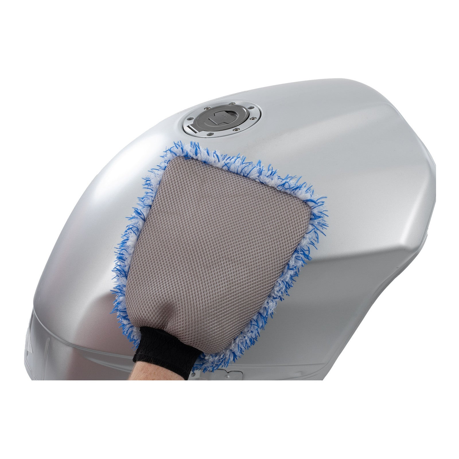 Oxford Plush Microfibre Wash Mitt