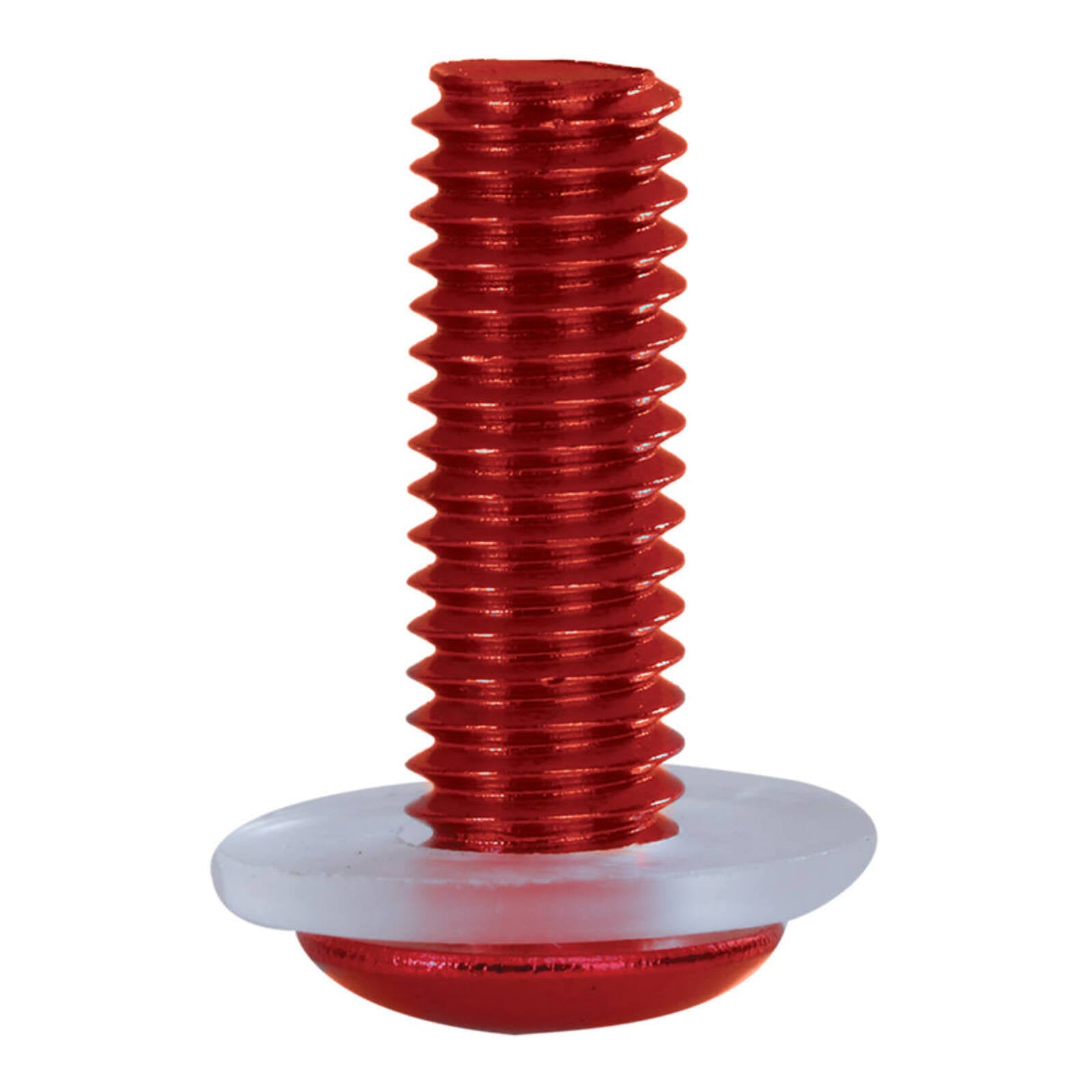 Oxford Screen Screws - Red