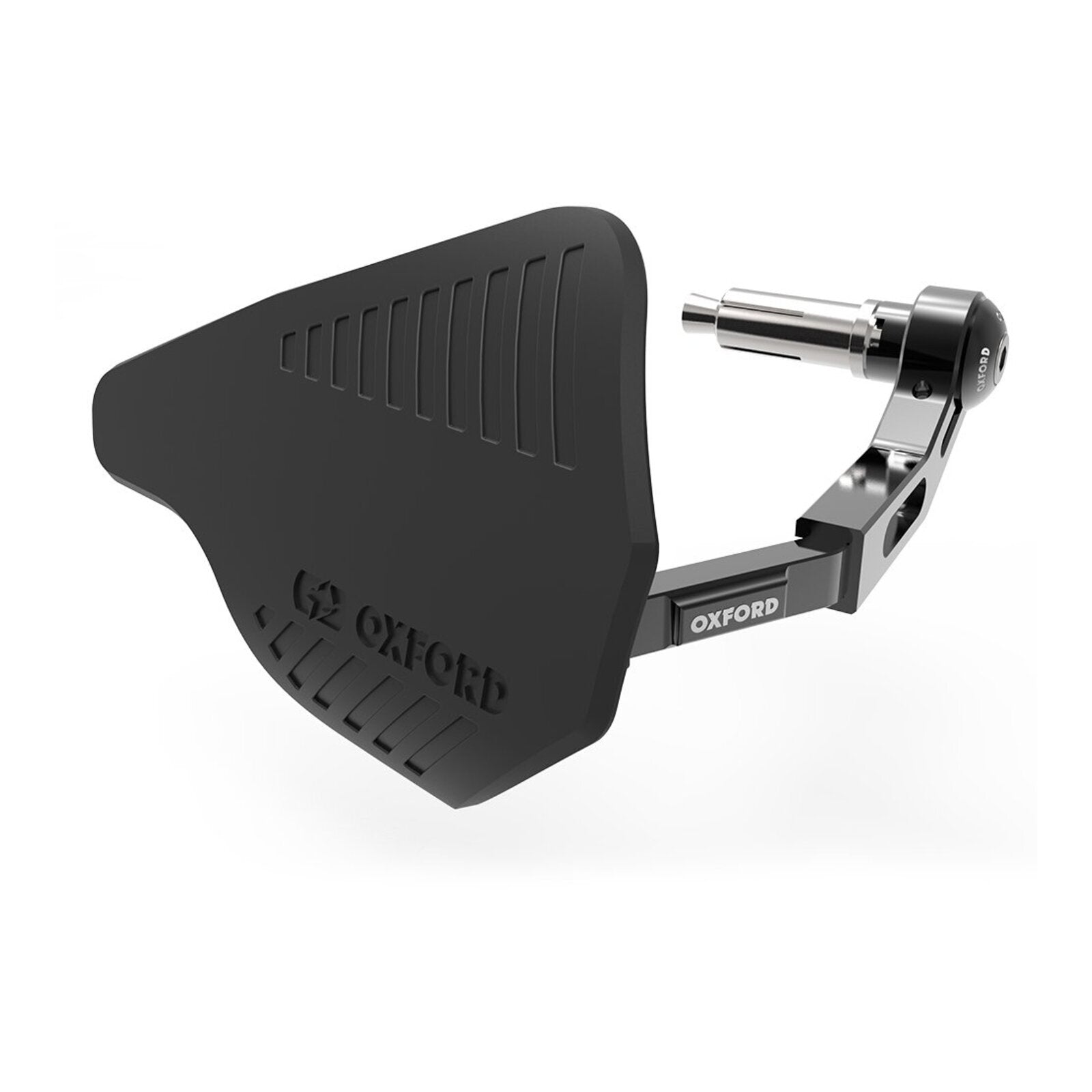 Oxford Premium Handguards with Aluminium Lever Guards (Pair)