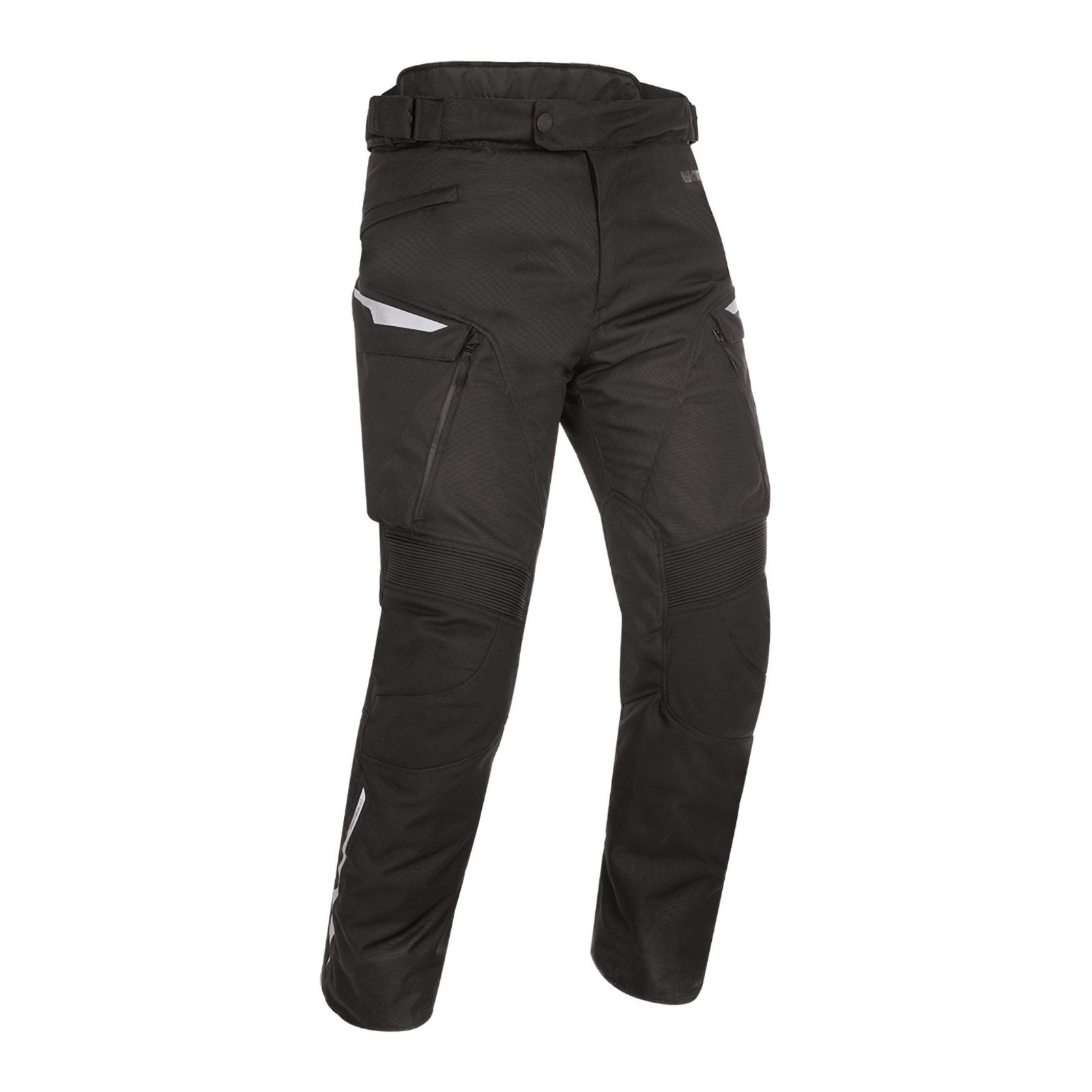 Oxford Montreal 4.0 Dry2Dry Pant - Stealth Black (Long)