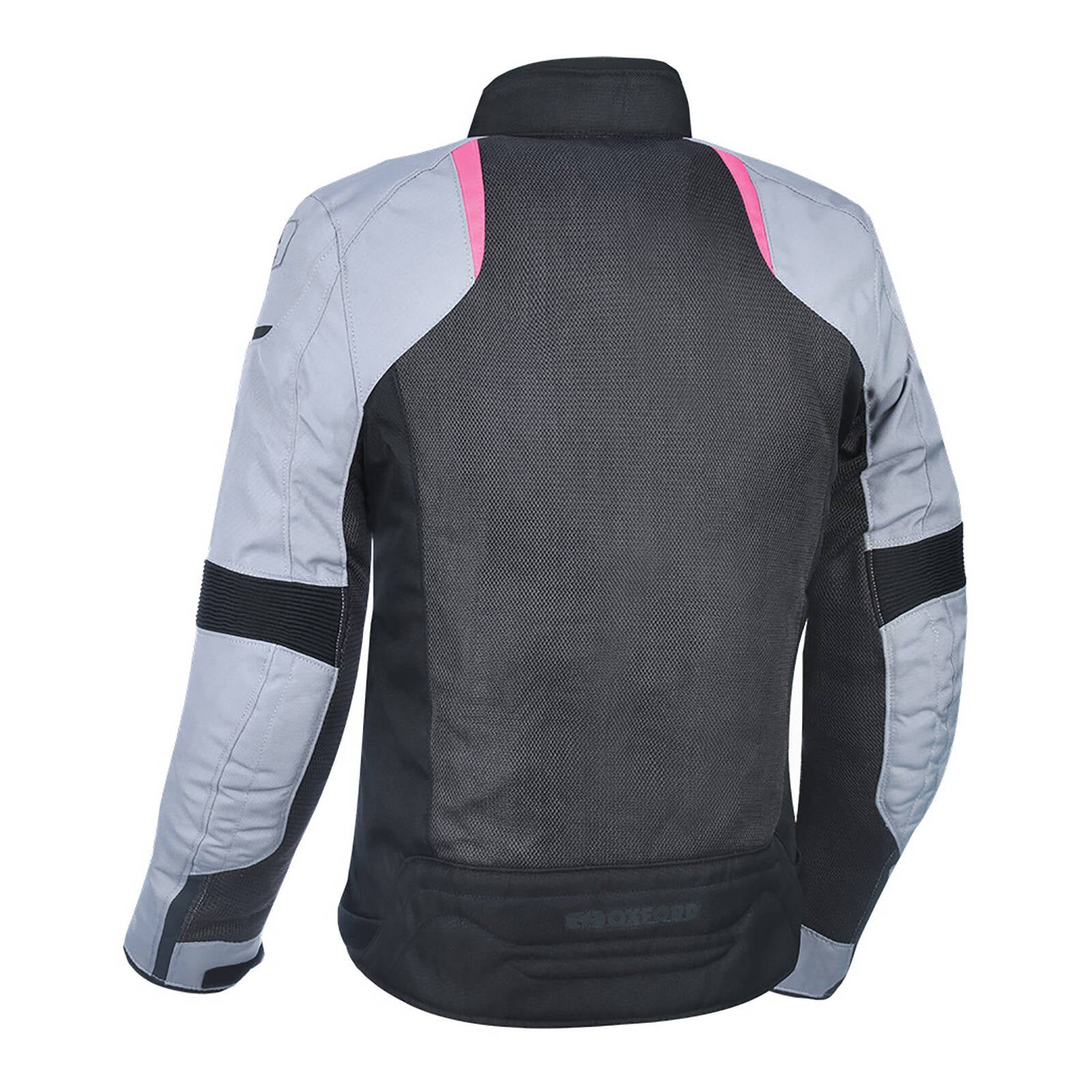 Oxford Ladies Iota Air 1.0 Jacket - Grey / Black / Pink