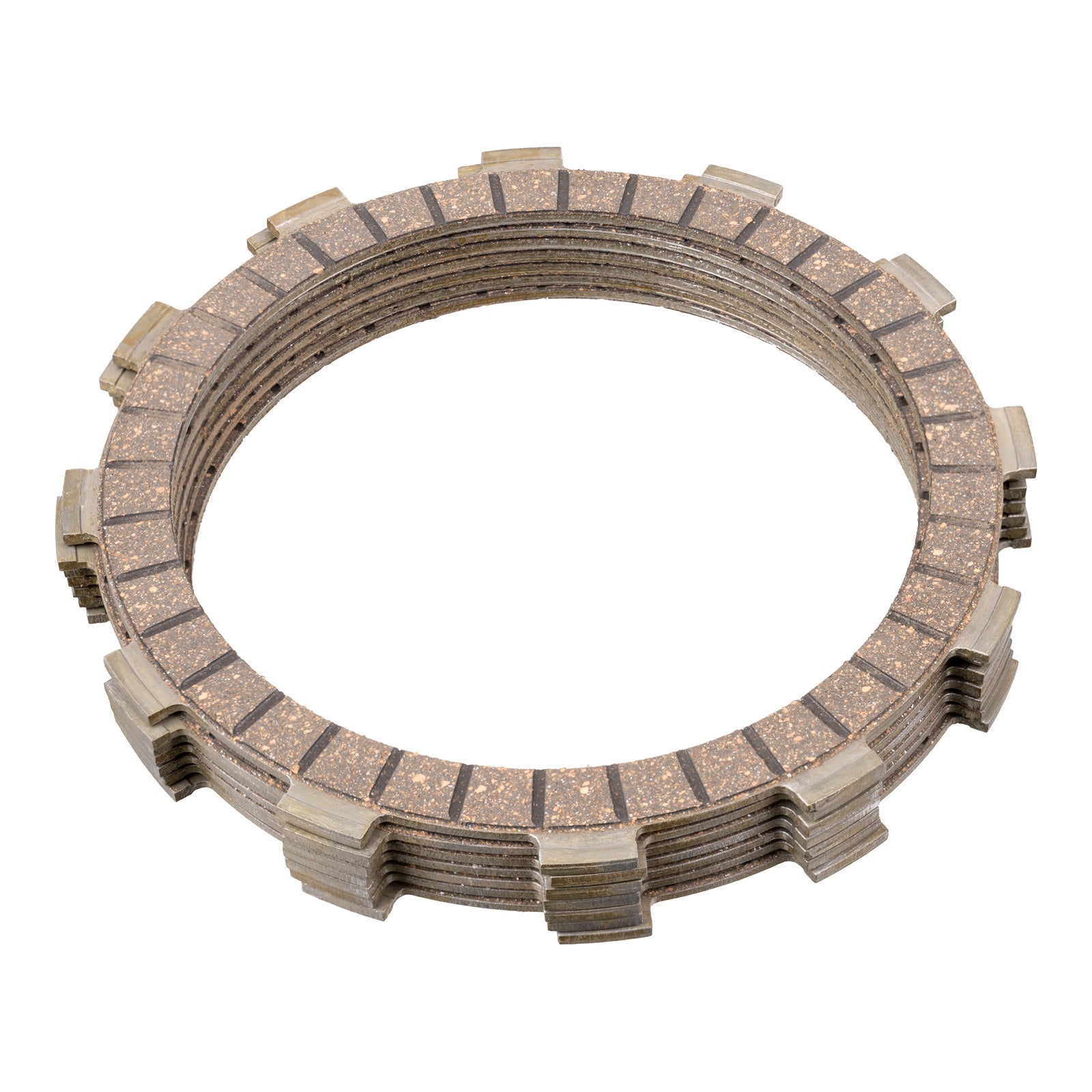 Premier Clutch Fibre Kit