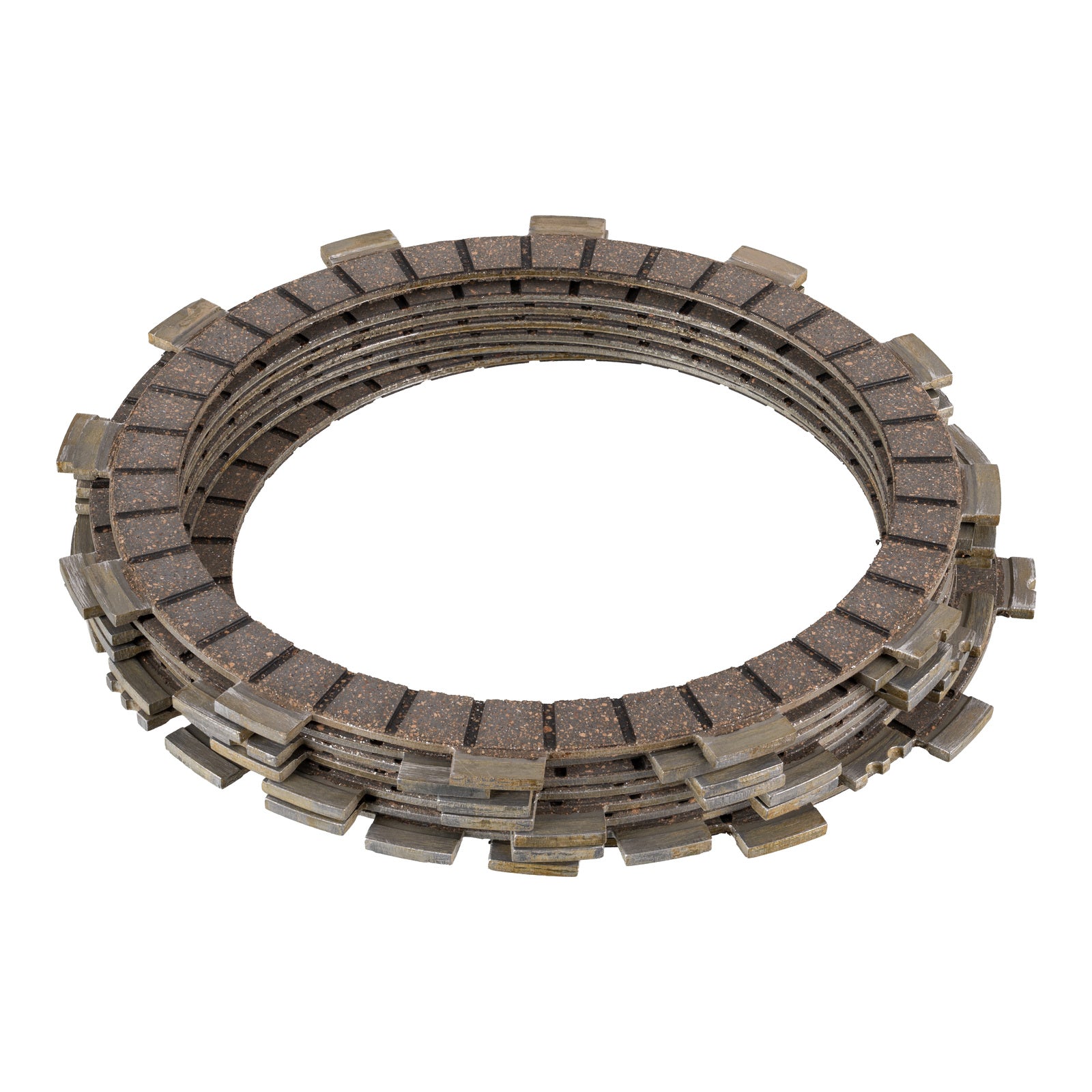 Premier Clutch Fibre Kit