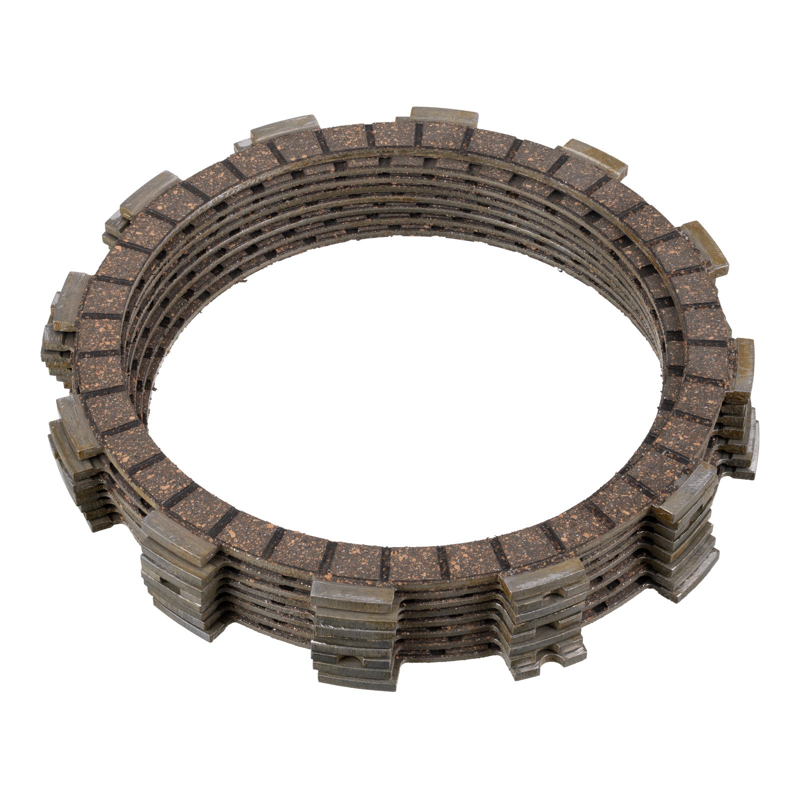 Premier Clutch Fibre Kit