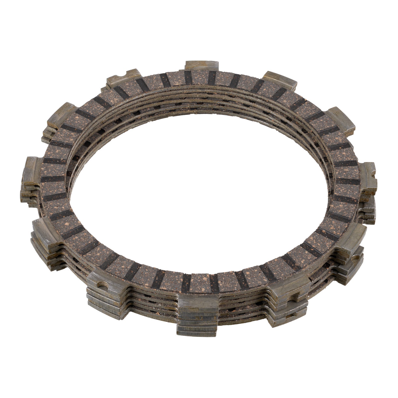 Premier Clutch Fibre Kit