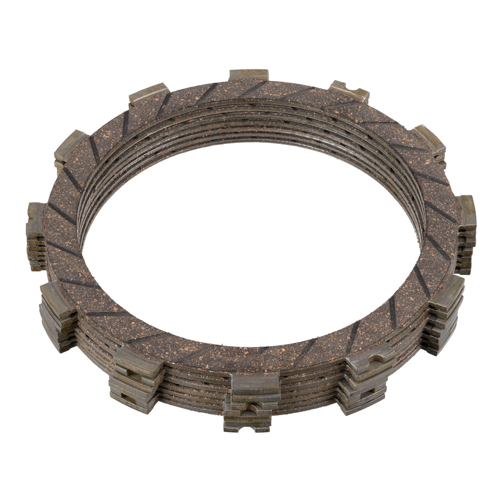 Premier Clutch Fibre Kit