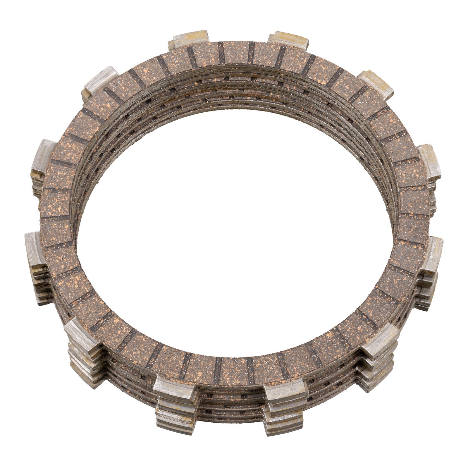 Premier Clutch Fibre Kit