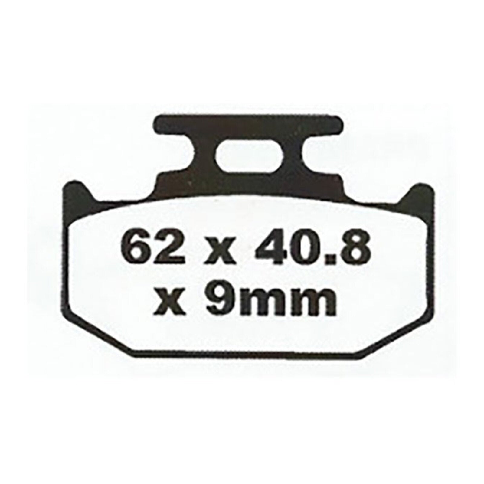 Premier Brake Pads - PH Street Sintered