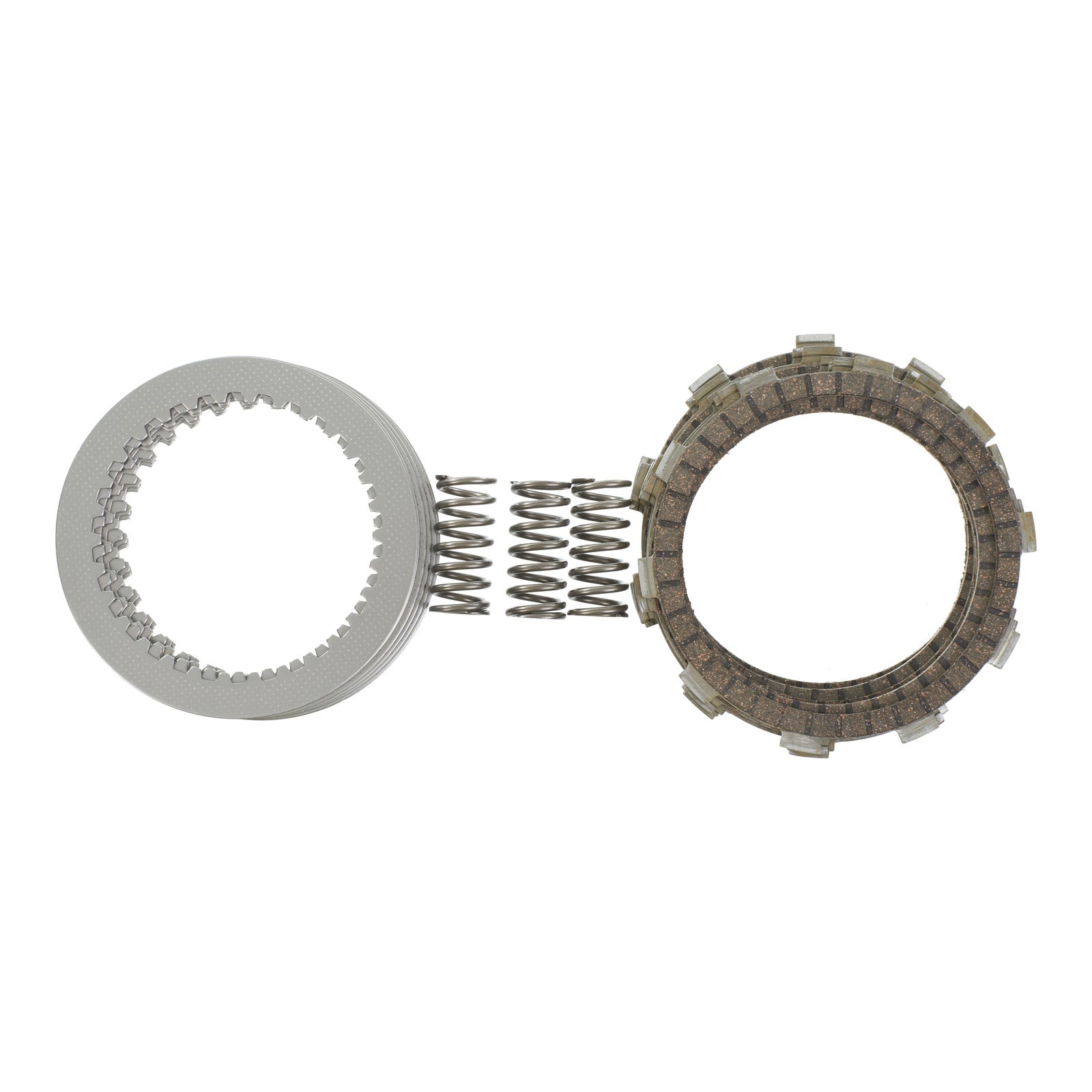 Premier Clutch Kit - RK Dirt Racer (Complete, includes springs)