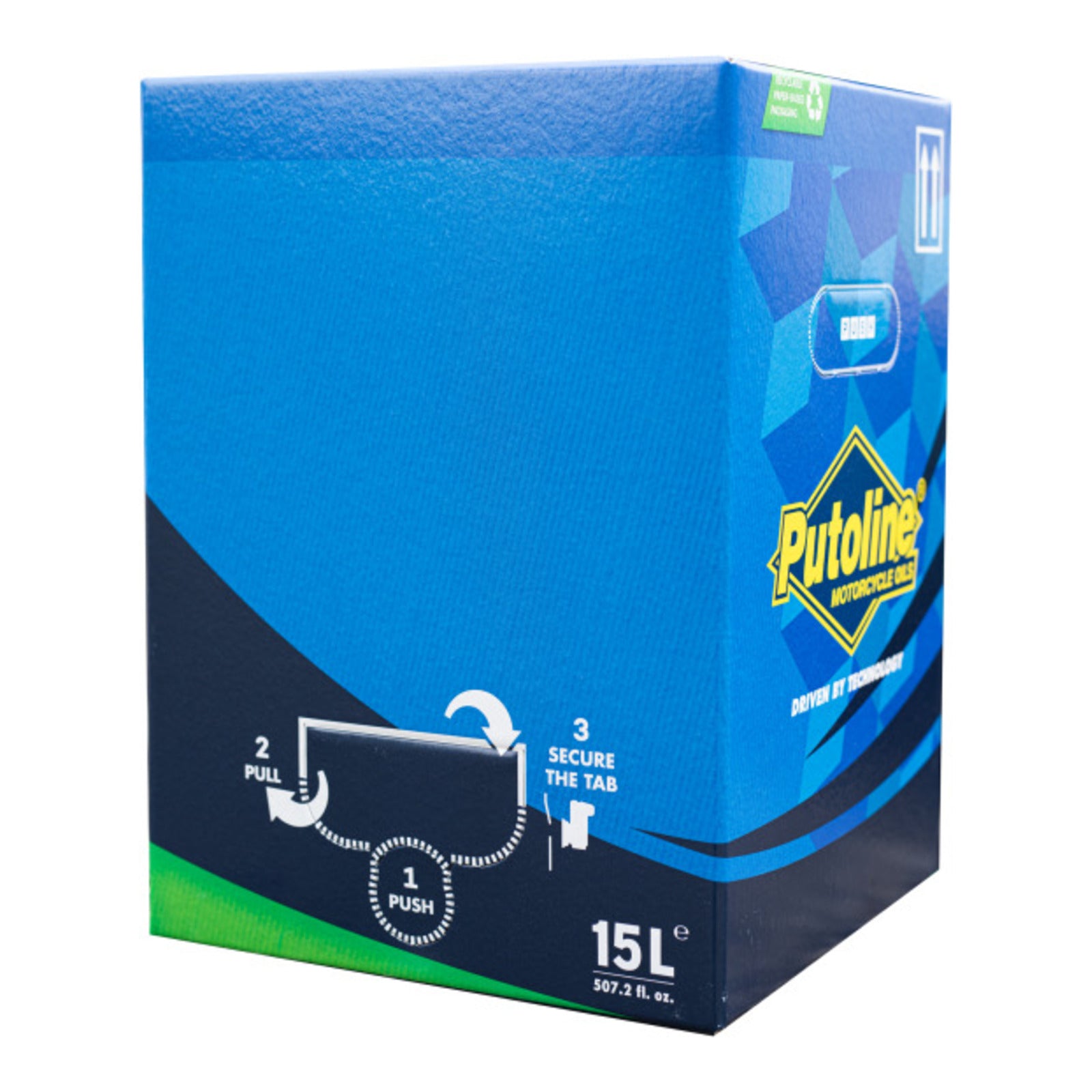 Putoline Formula V-Twin Engine Oil - 20W50