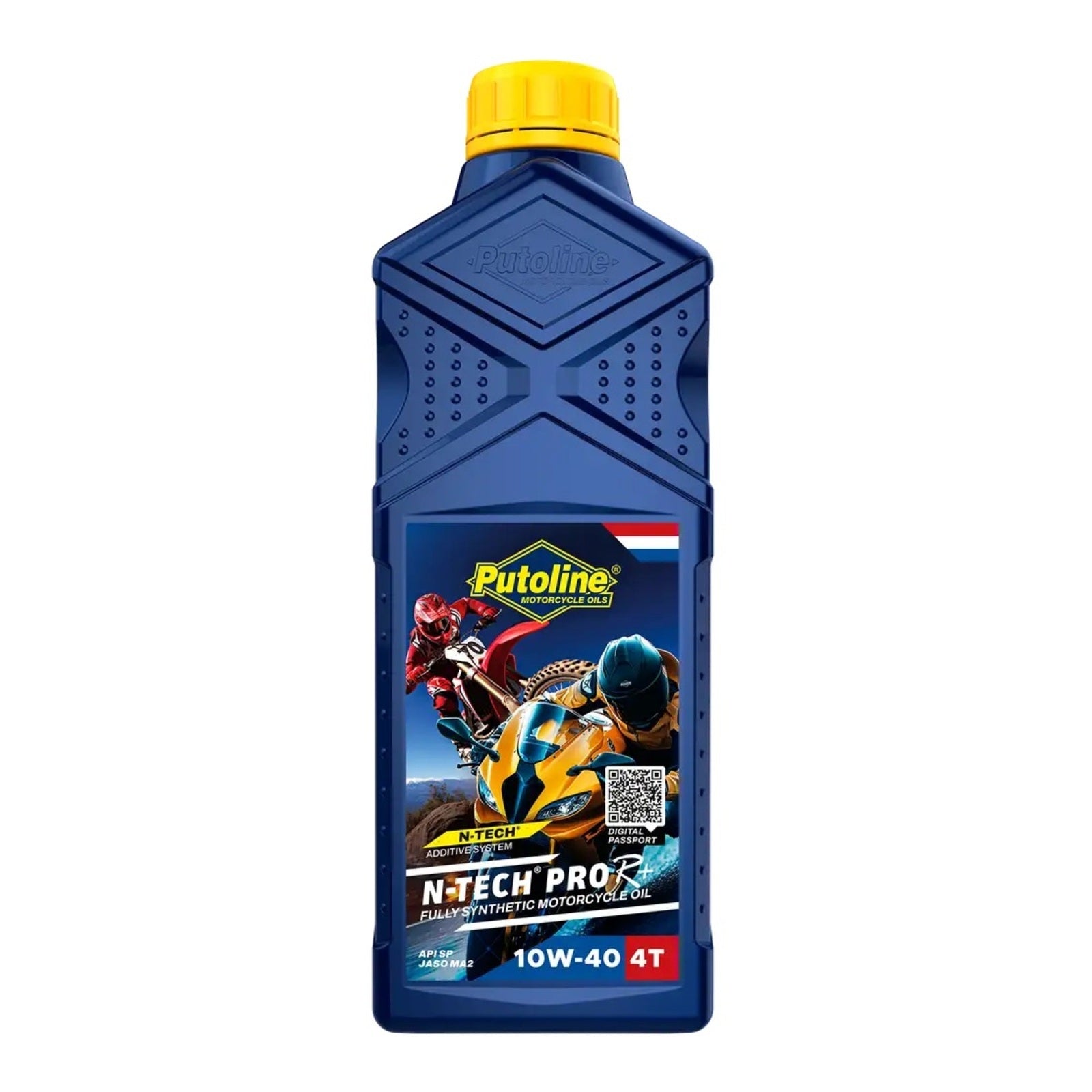 Putoline N-Tech Pro R+ Engine Oil - 10W40