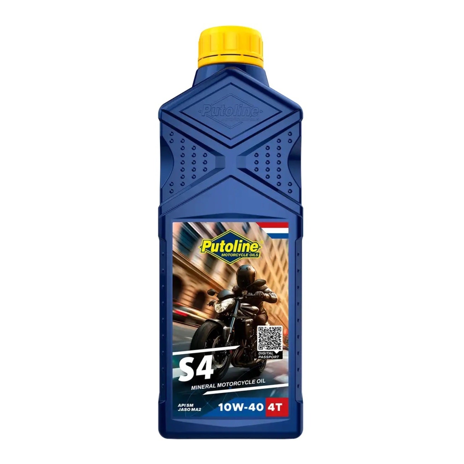 Putoline S4 Engine Oil - 10W40
